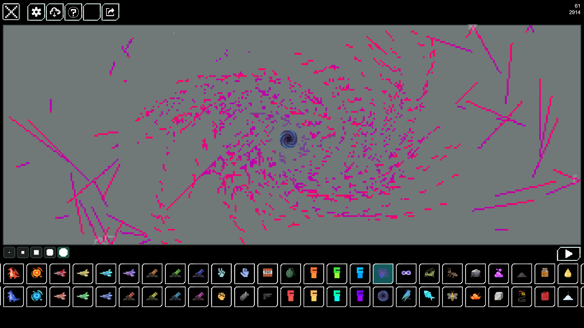 Sandbox:God Simulator screenshot 4