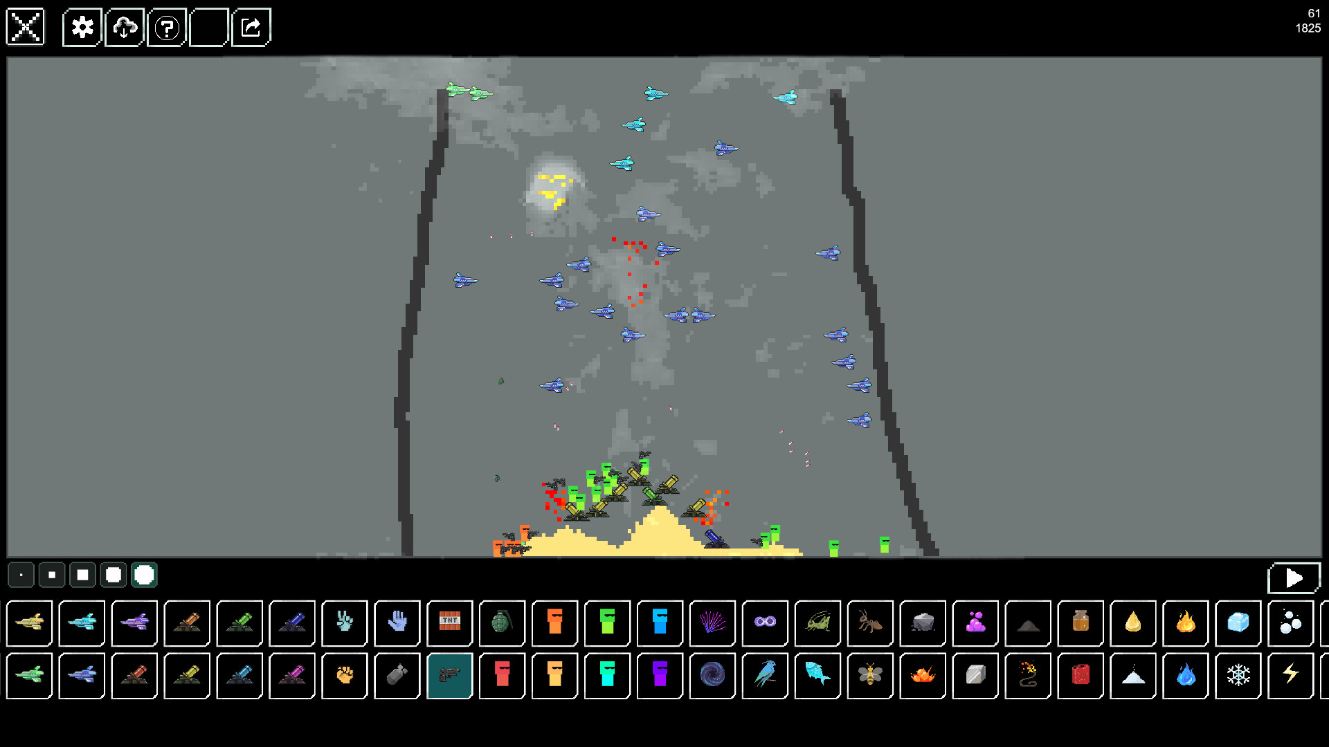 Sandbox:God Simulator screenshot 6