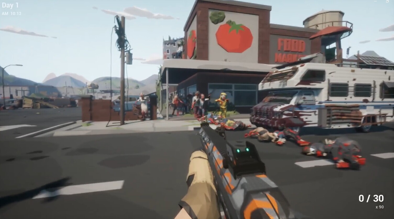 Disaster Survival screenshot 4