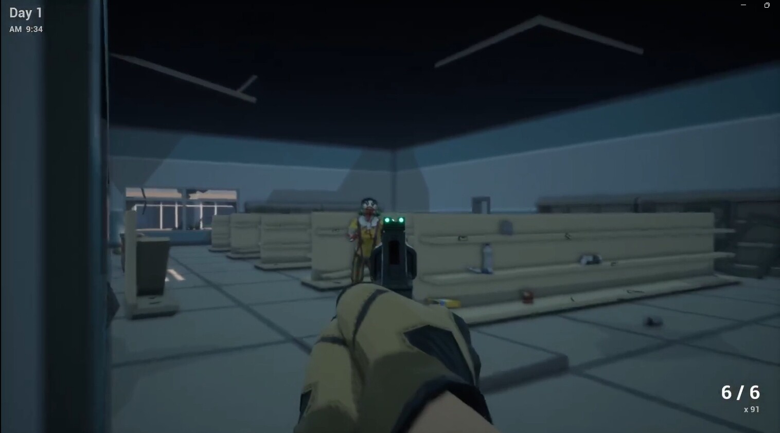 Disaster Survival screenshot 2