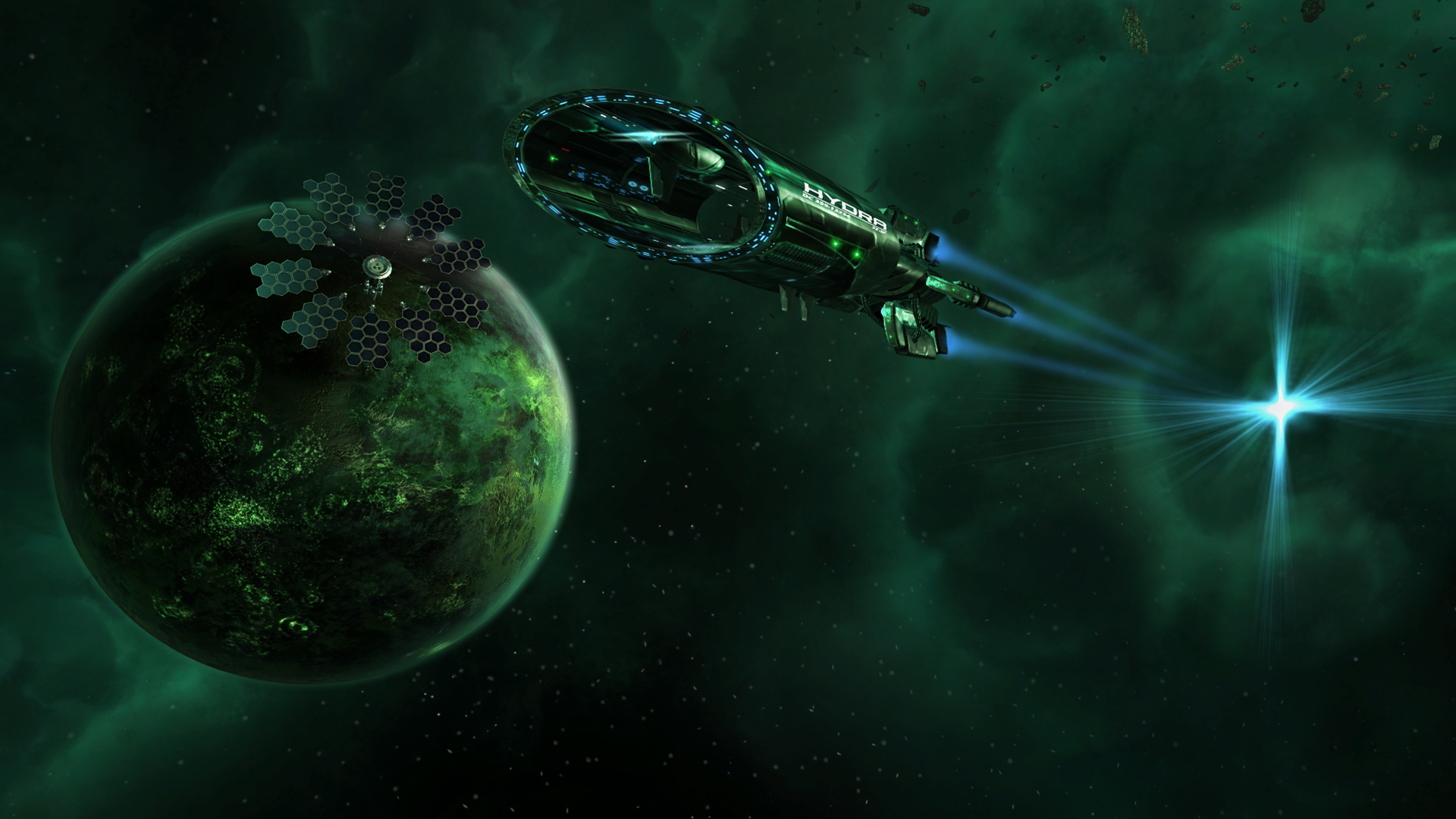 Starpoint Gemini 2 screenshot 1