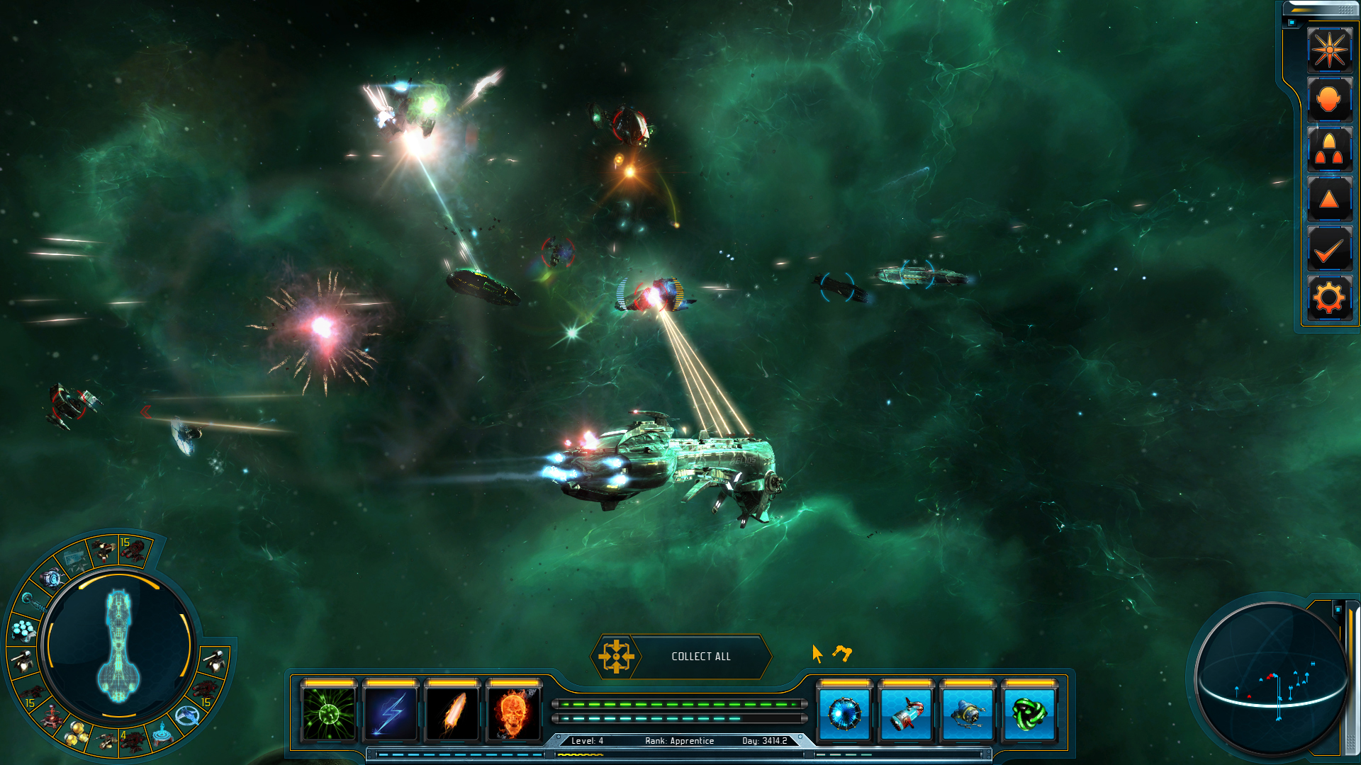 Starpoint Gemini 2 screenshot 5