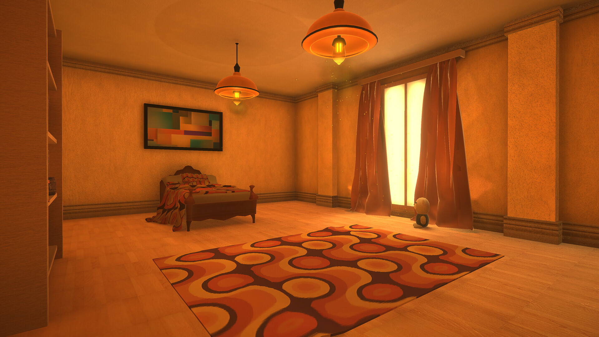 Andarin Weppes: Pre-Dementia screenshot 1