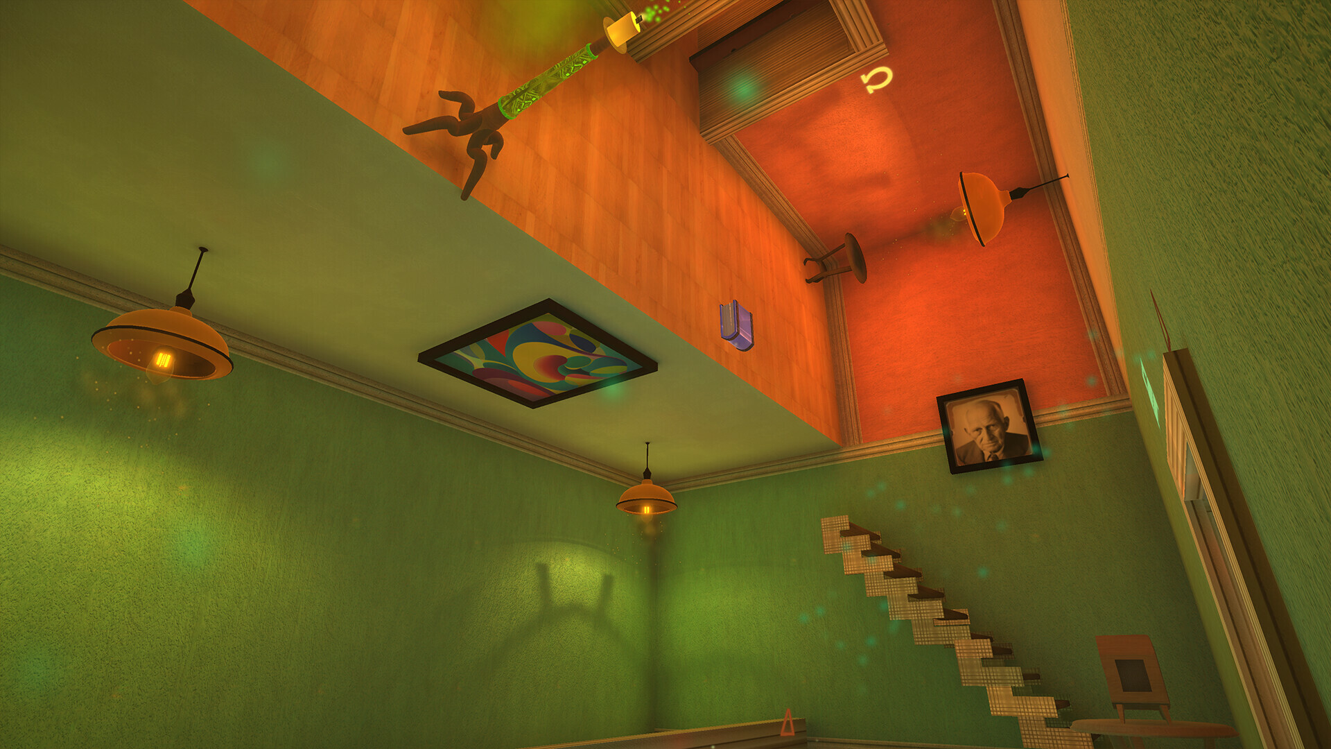 Andarin Weppes: Pre-Dementia screenshot 2