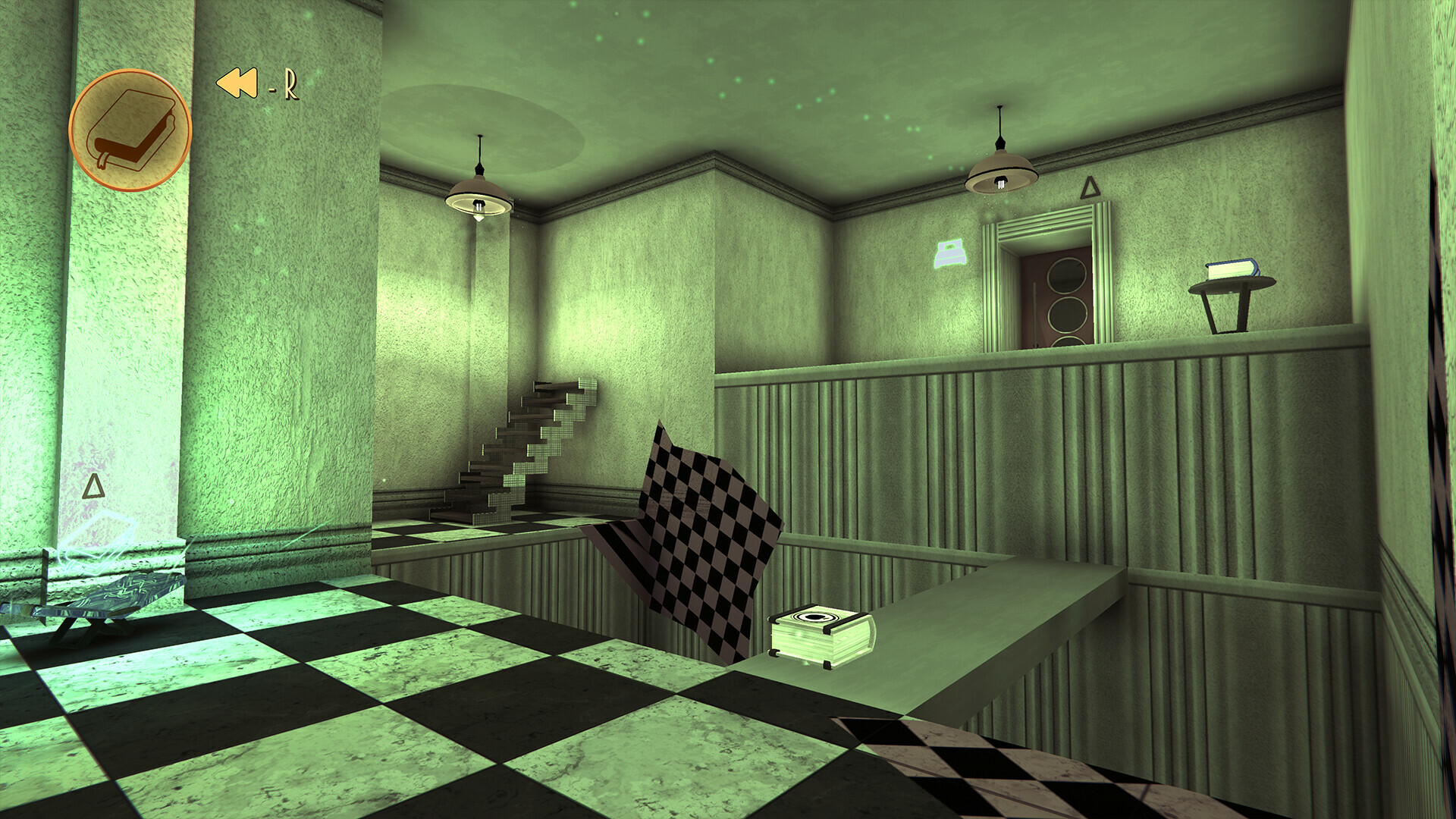 Andarin Weppes: Pre-Dementia screenshot 9