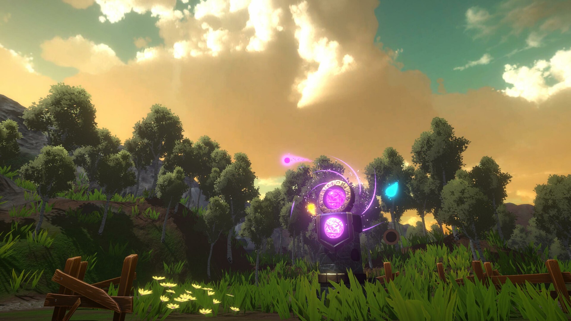 The Cursed Village TD screenshot 18