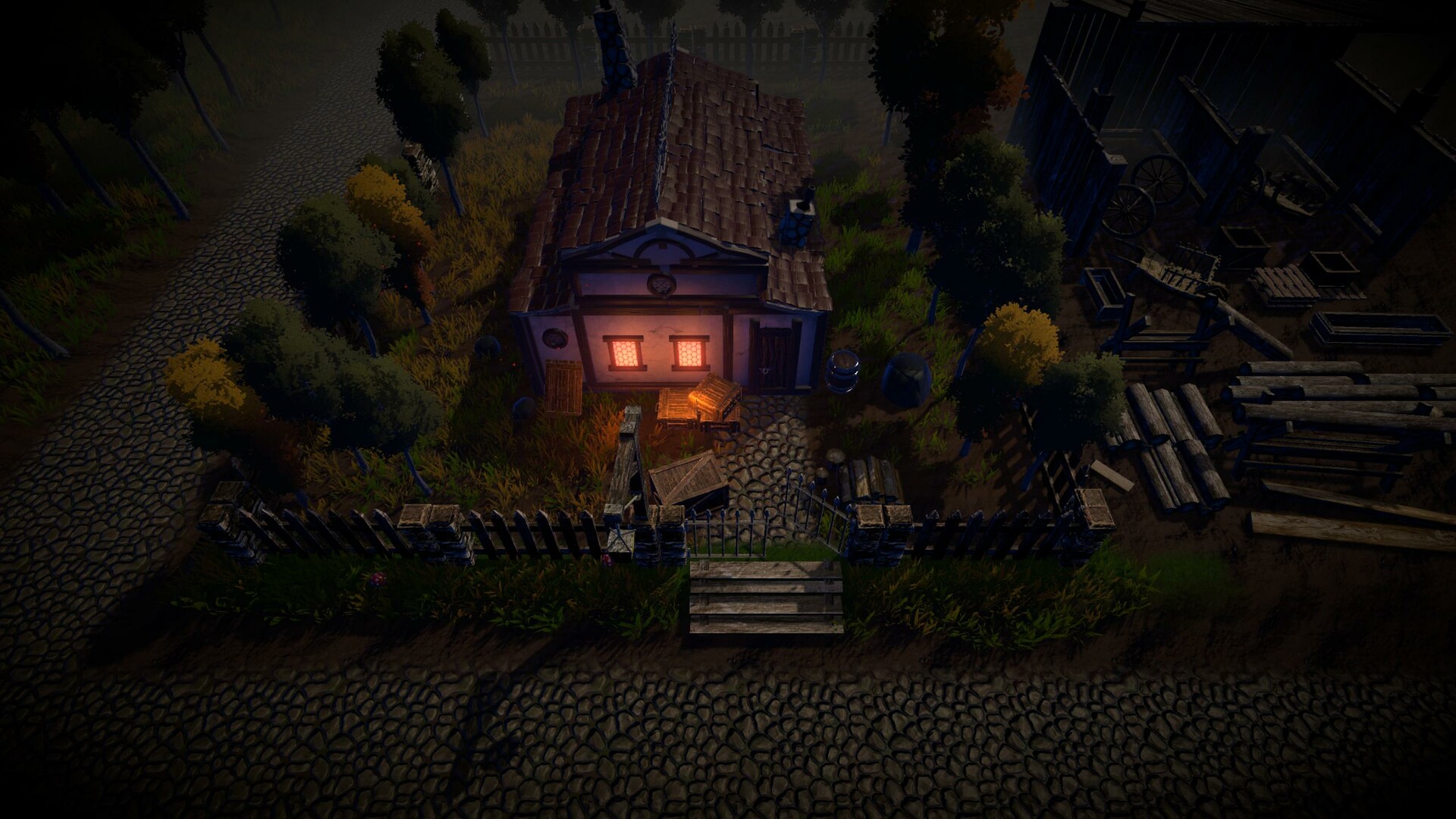 The Cursed Village TD screenshot 15