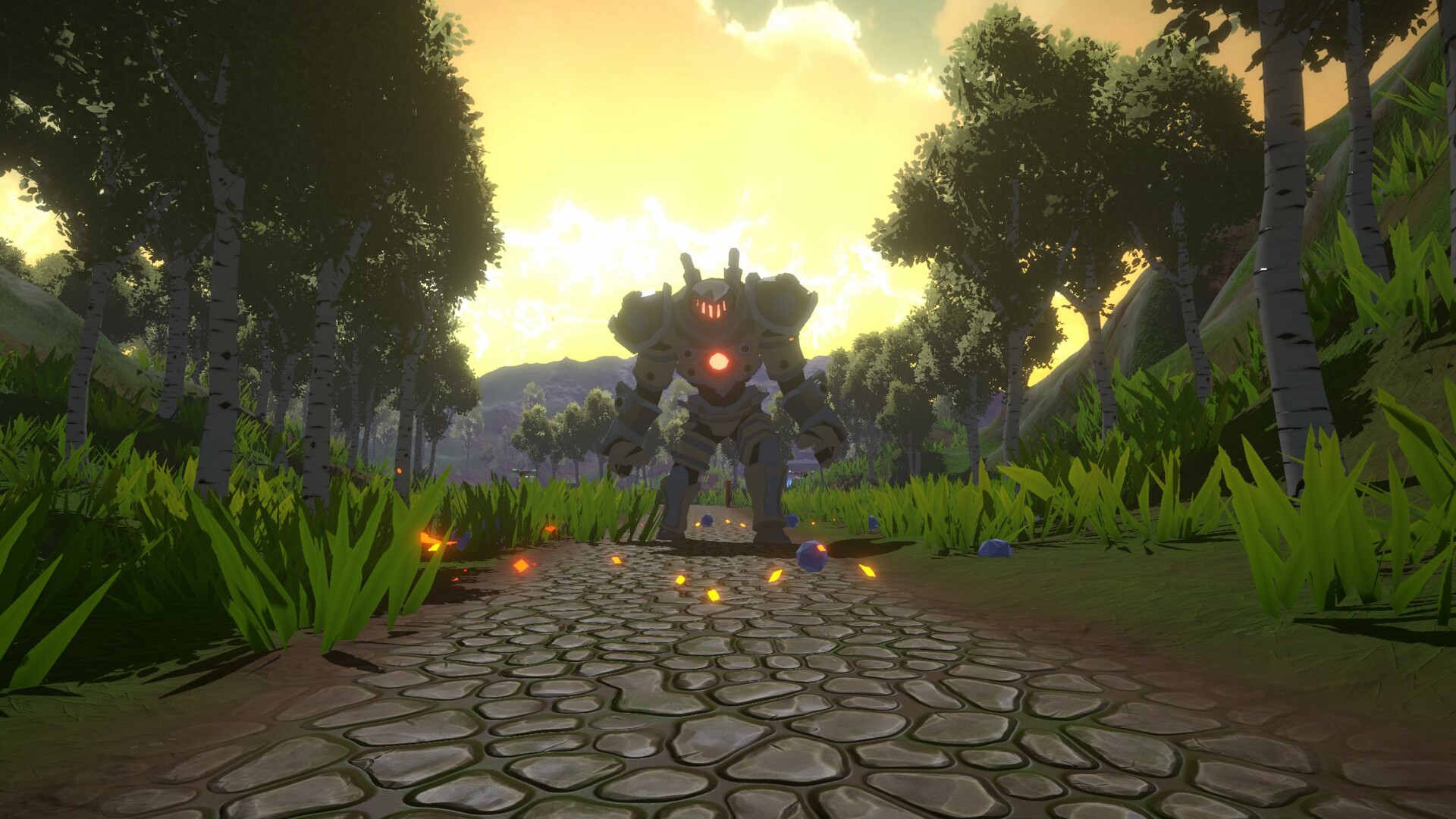 The Cursed Village TD screenshot 6