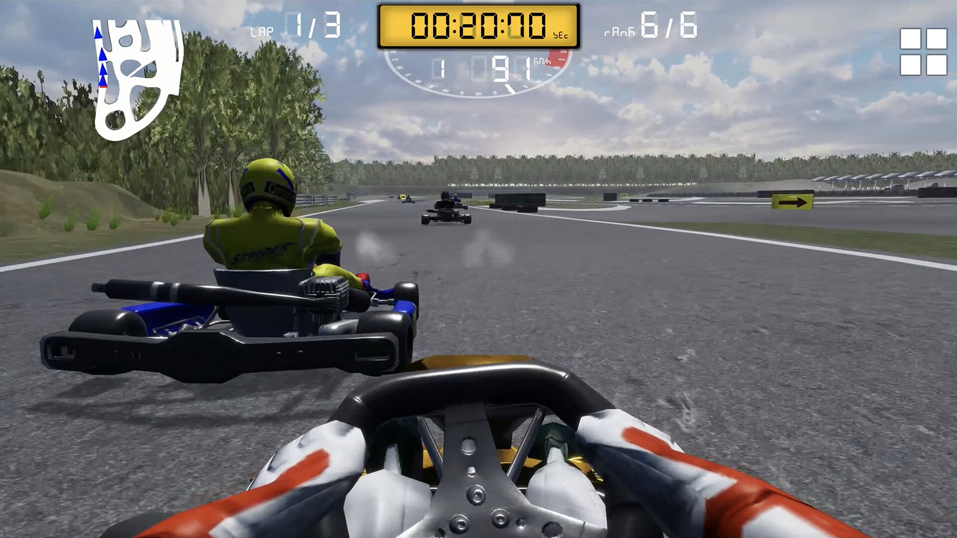 KARTMania screenshot 3