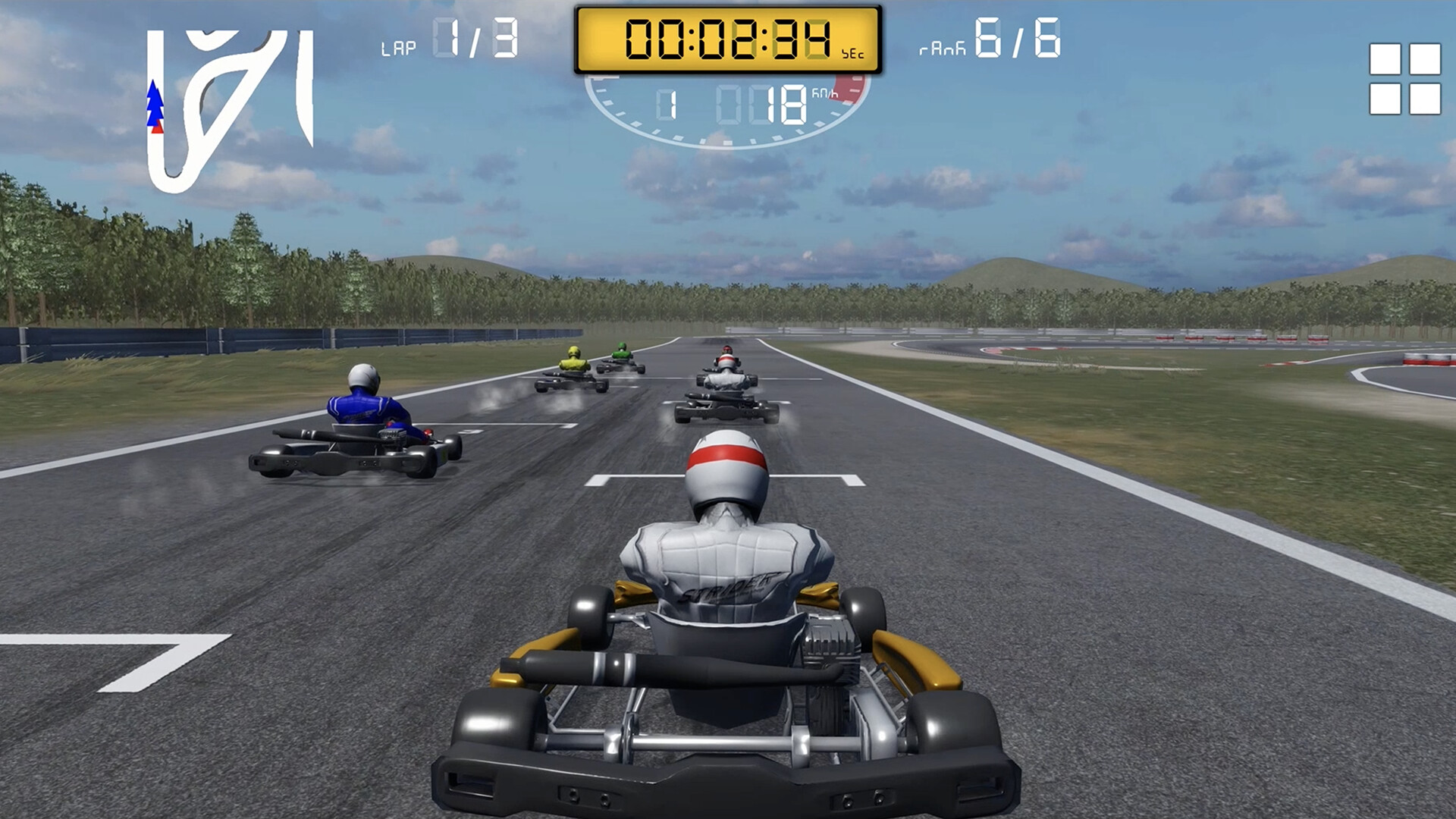 KARTMania screenshot 1