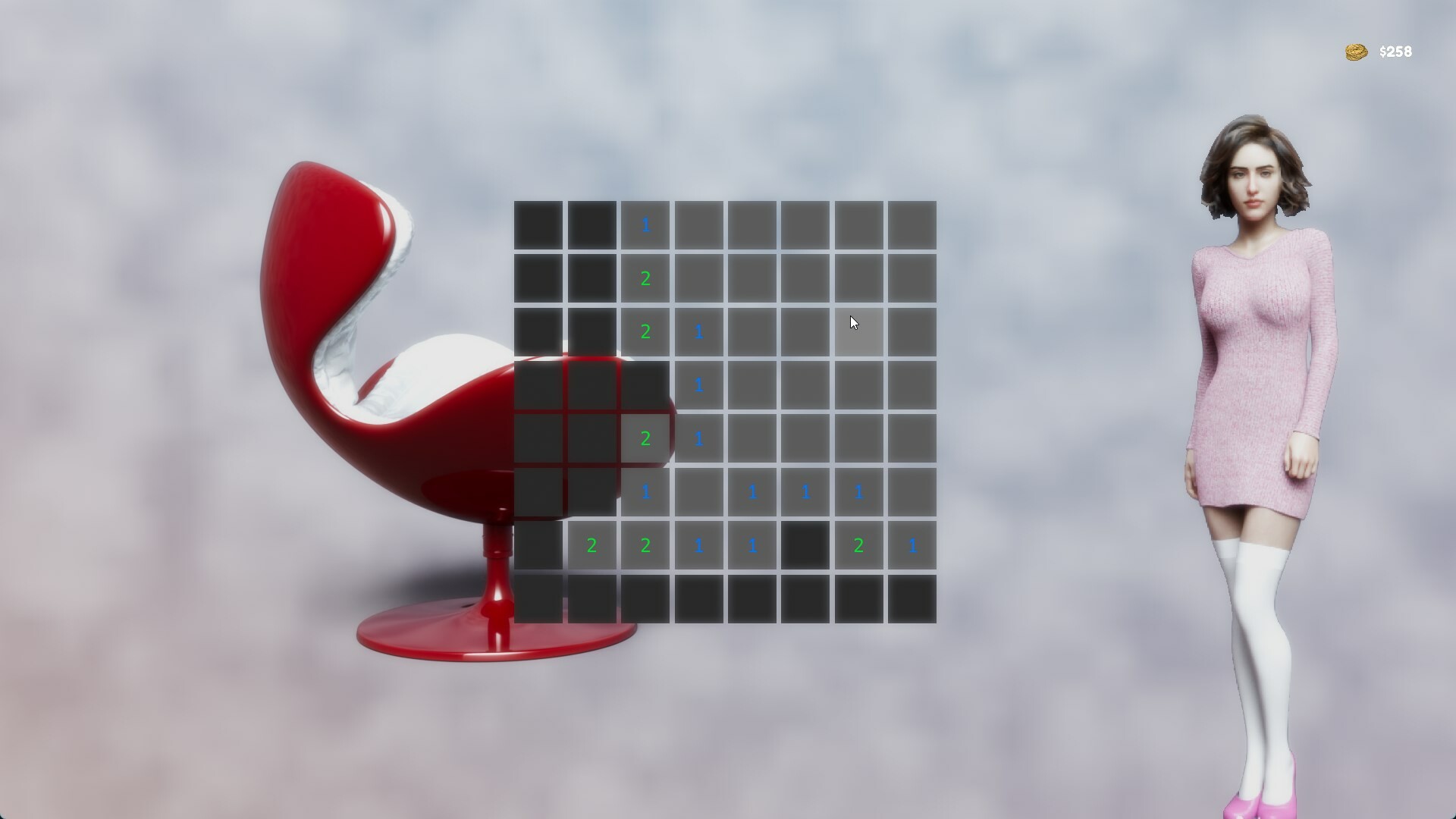 Feet Sweeper screenshot 3