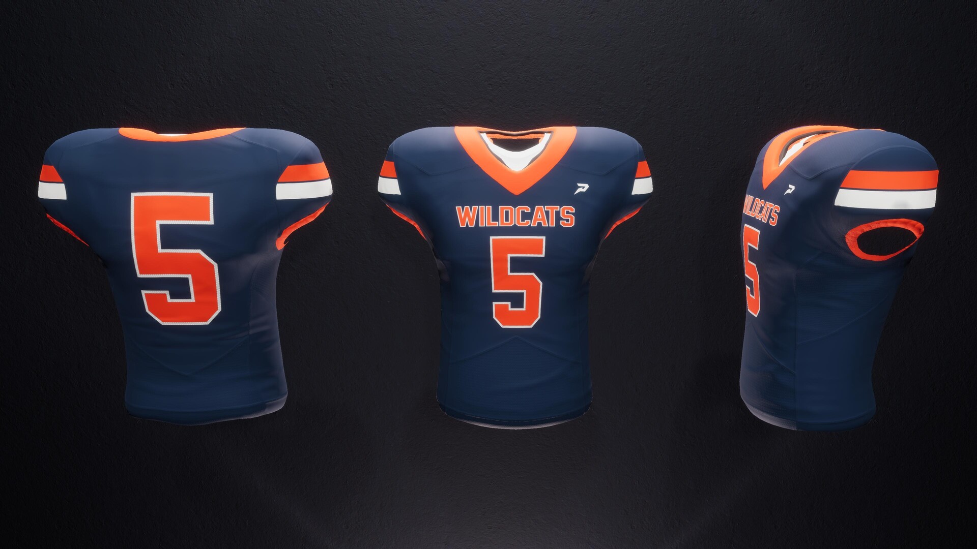 Varsity High School Football screenshot 5