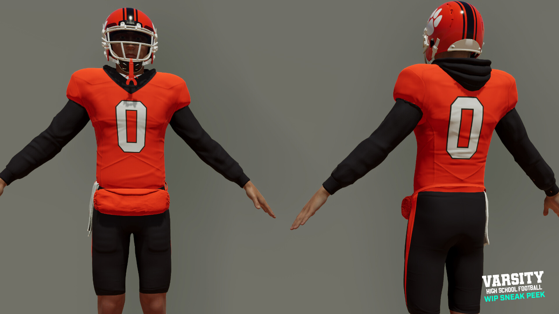 Varsity High School Football screenshot 8