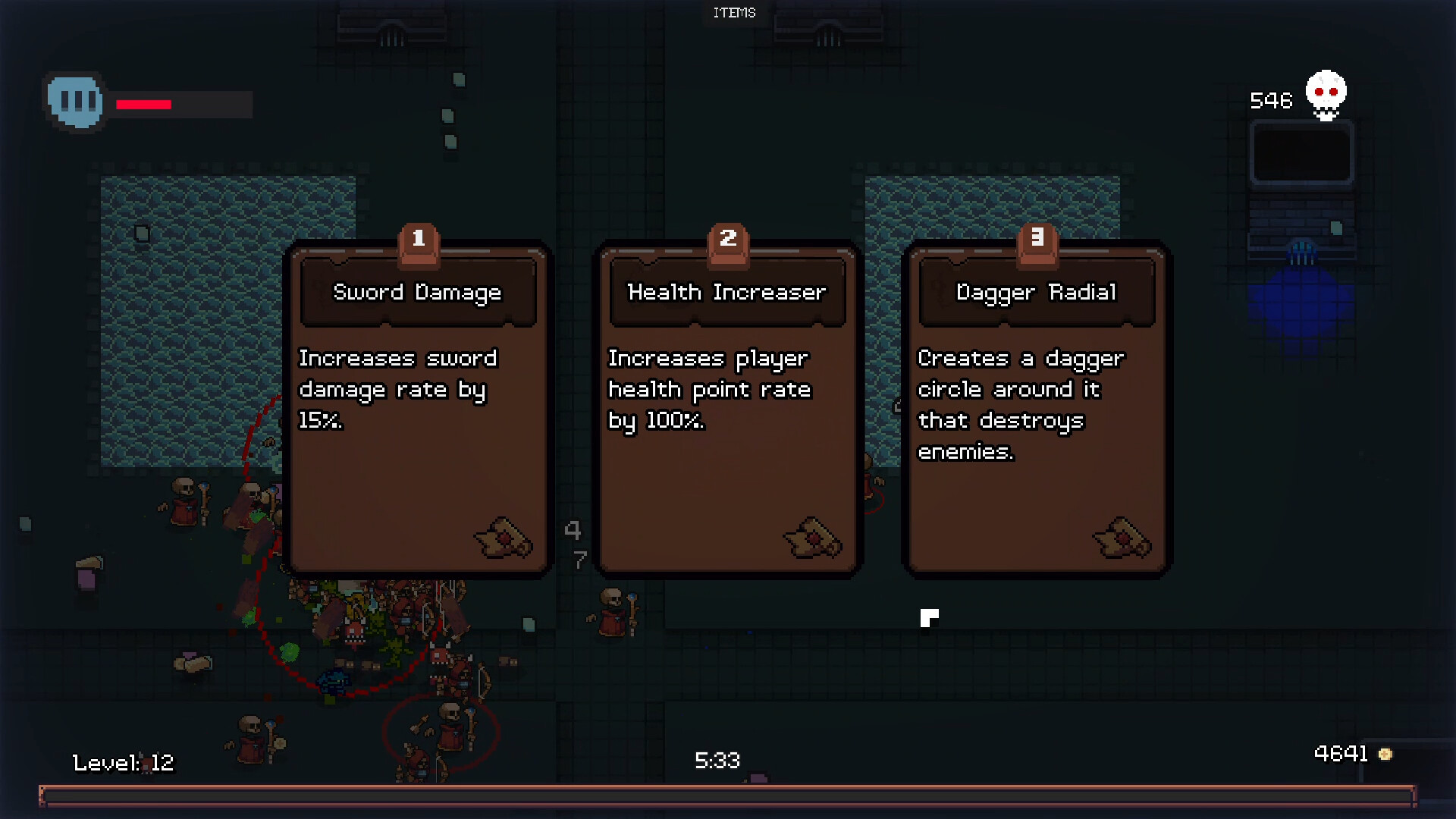 Impact screenshot 8