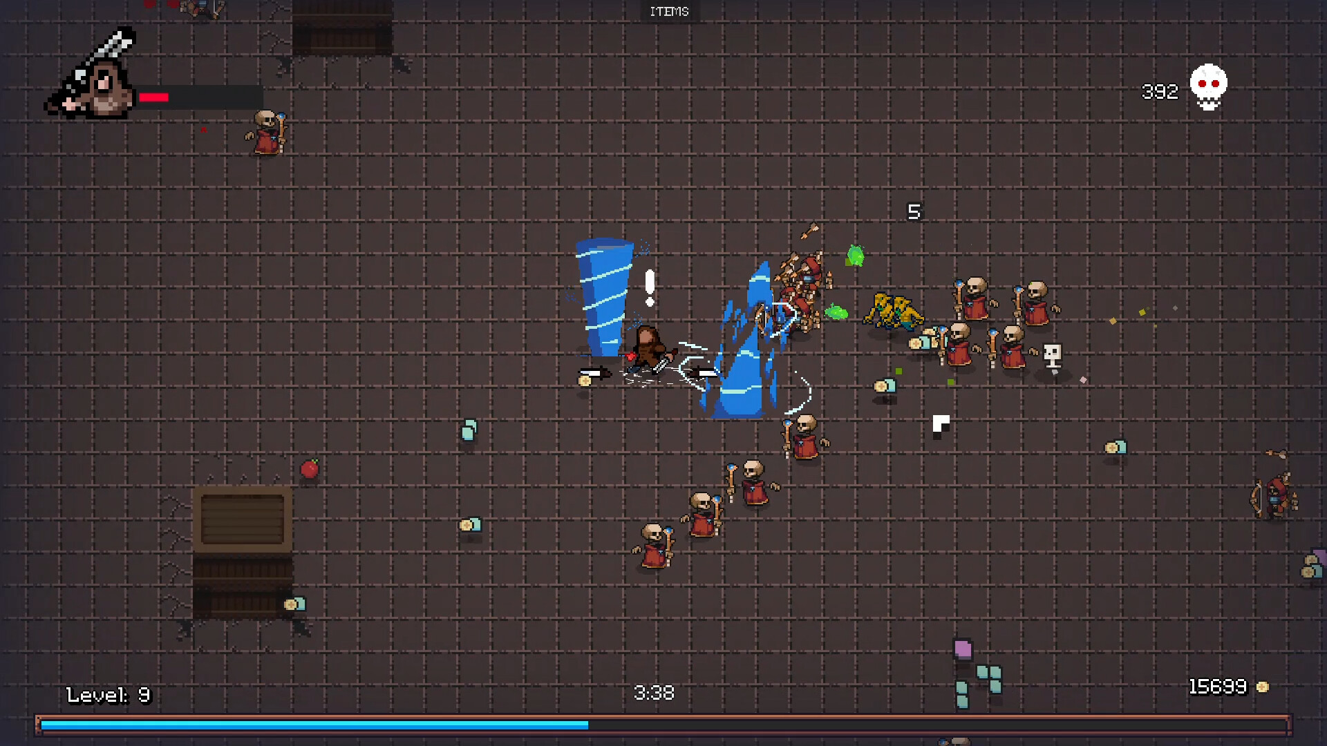 Impact screenshot 2