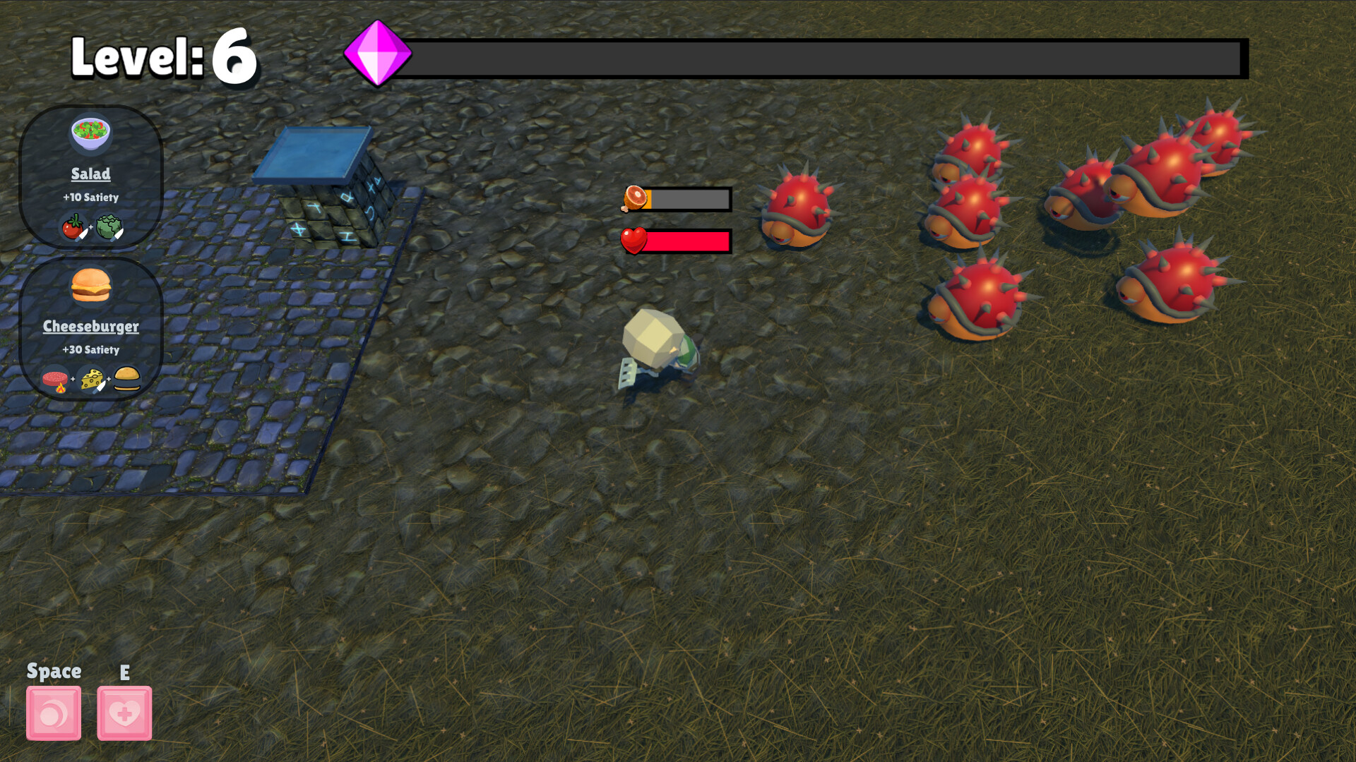 Sword & Spatula screenshot 1