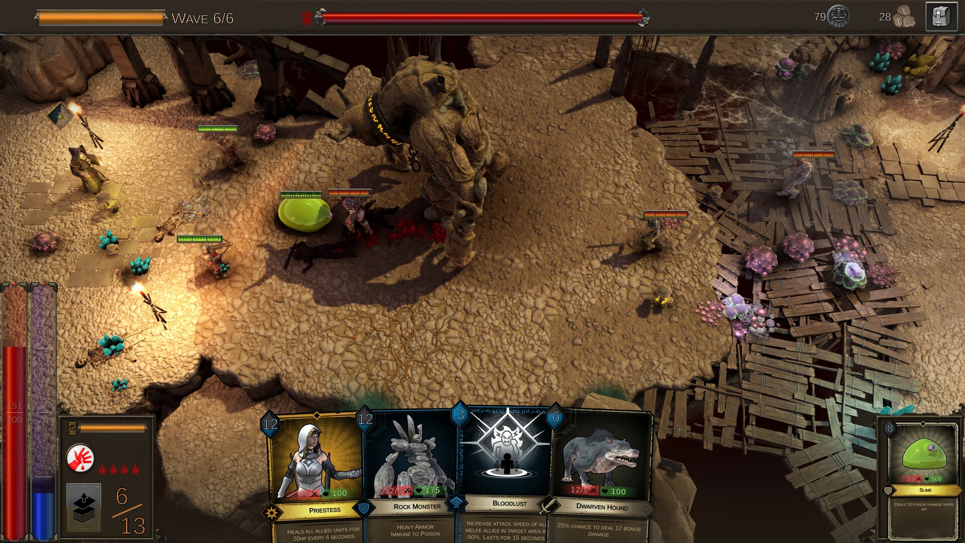 Into the Underworld screenshot 4