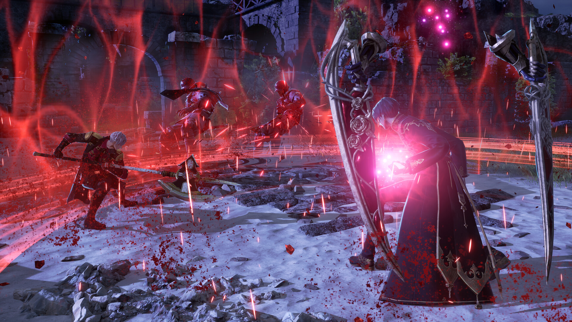CODE VEIN II screenshot 7