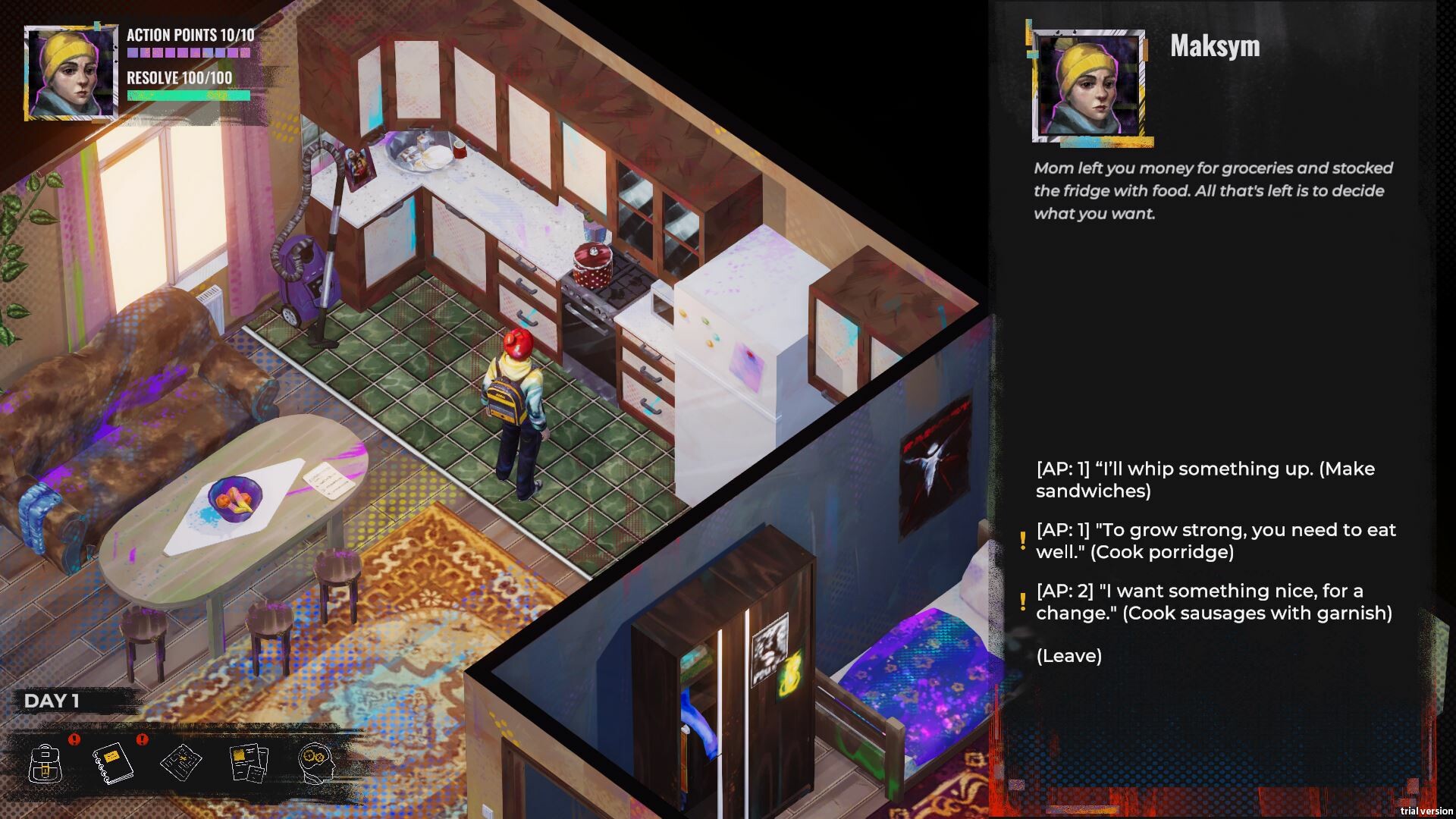 Hollow Home screenshot 5