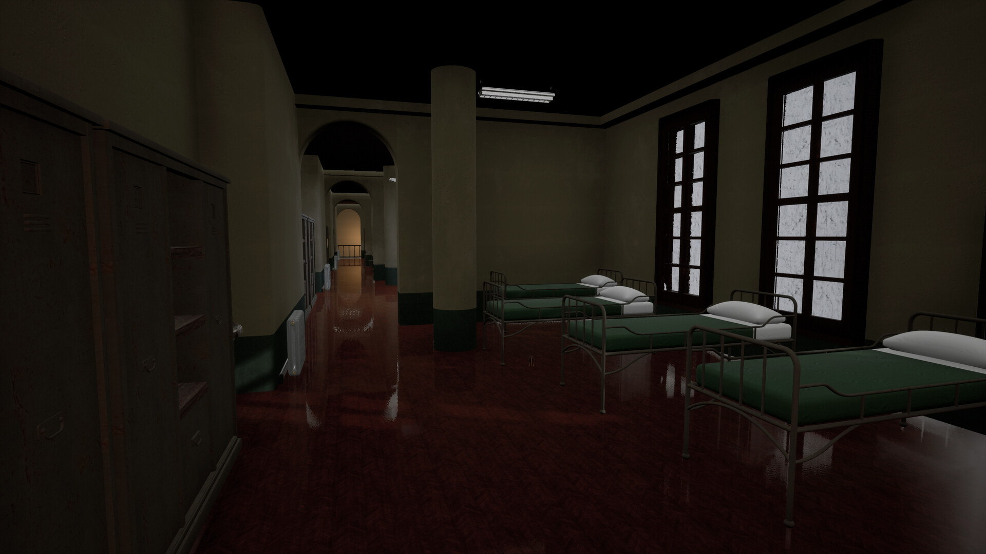 The Green Room Experiment (Episode 1) VR screenshot 5