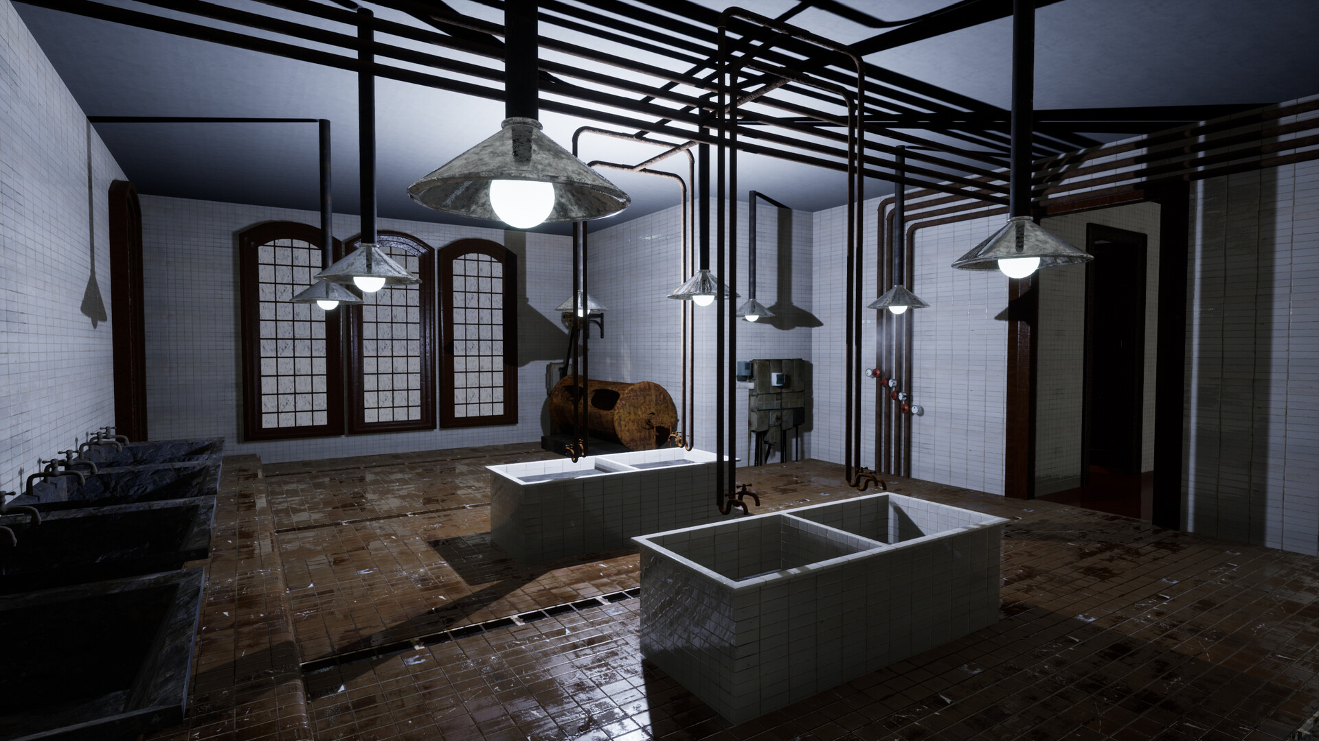 The Green Room Experiment (Episode 1) VR screenshot 4