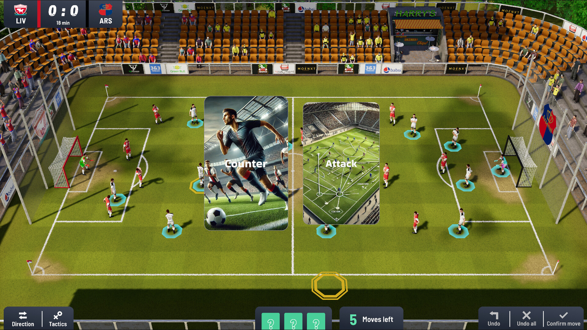 Tactics Unlimited screenshot 2