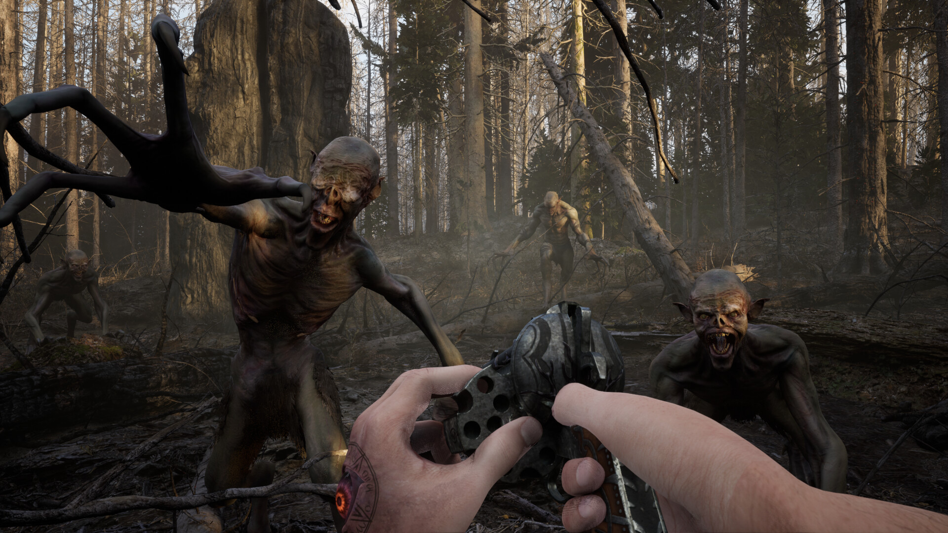 Decadent screenshot 1