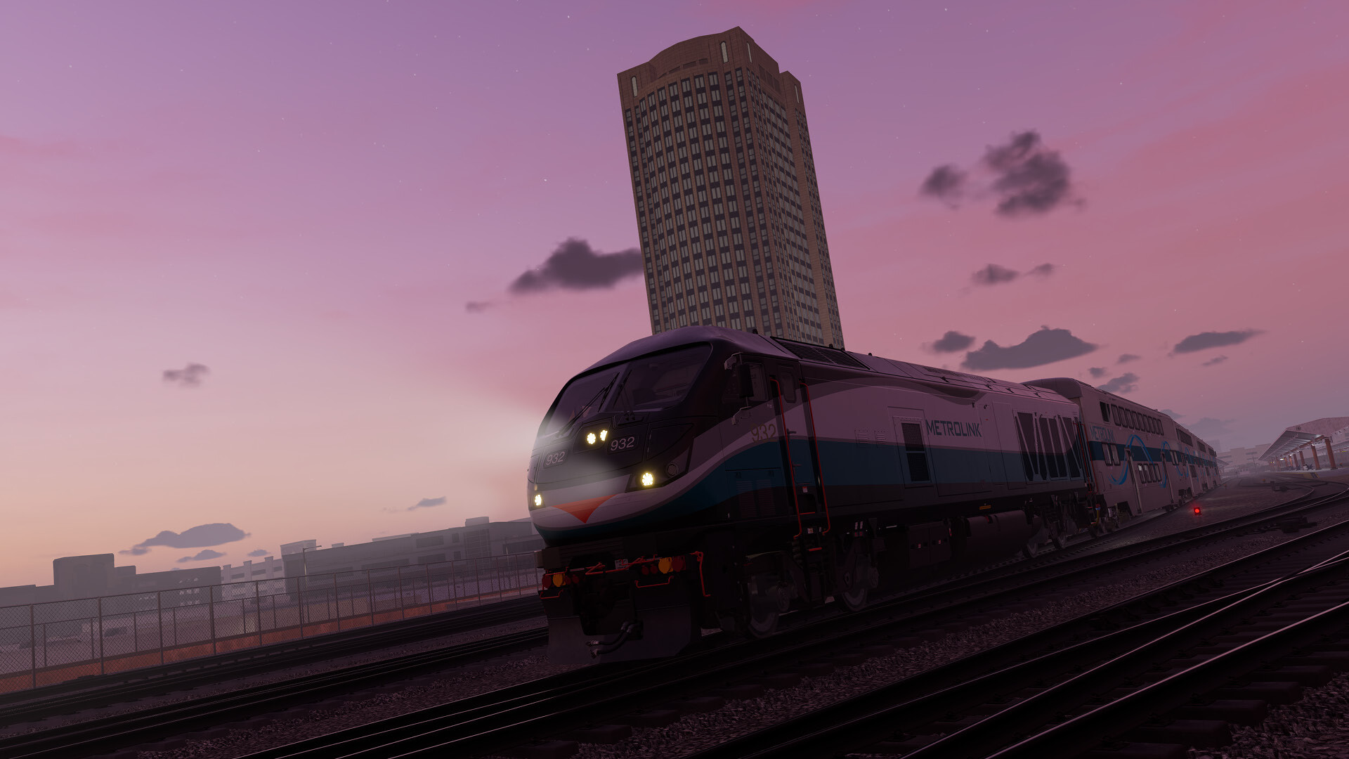 Train Sim World® 4 screenshot 2