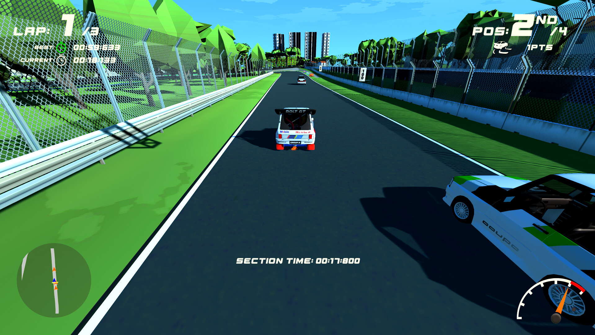 Rev'd Up Racing screenshot 5