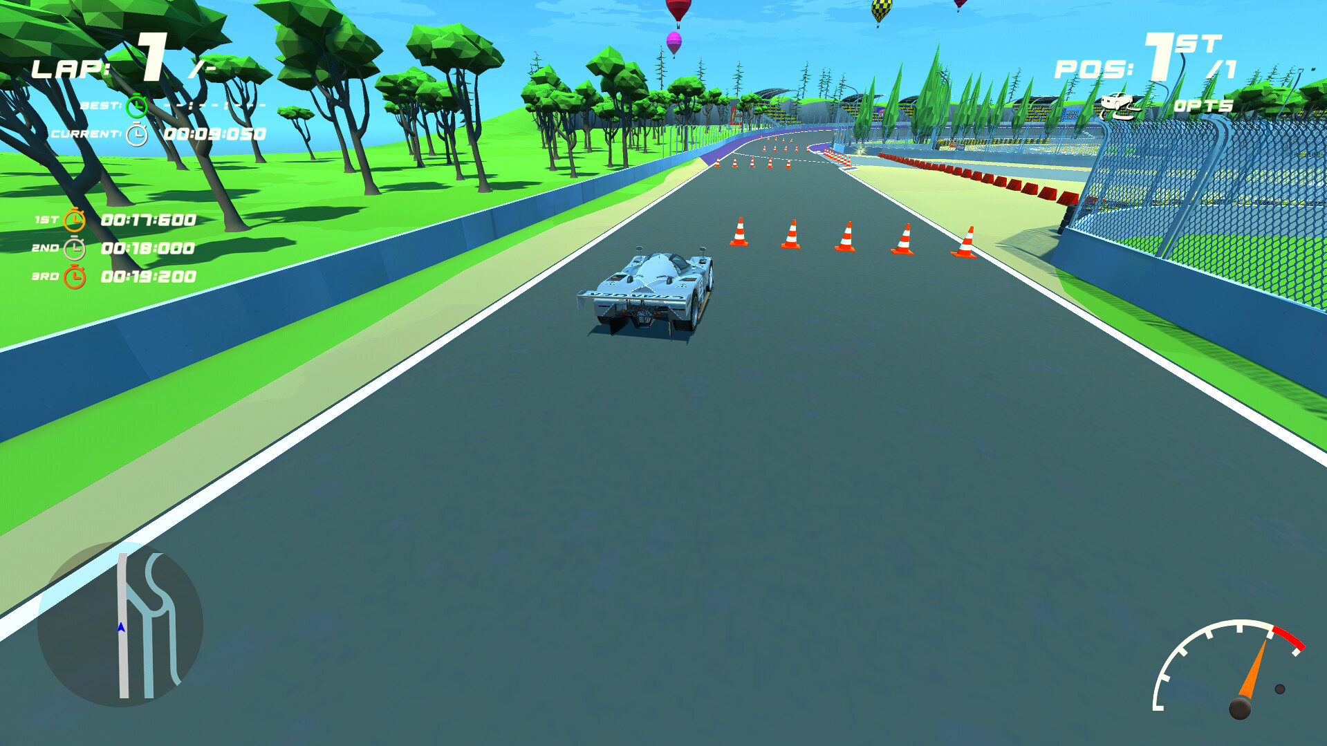 Rev'd Up Racing screenshot 6