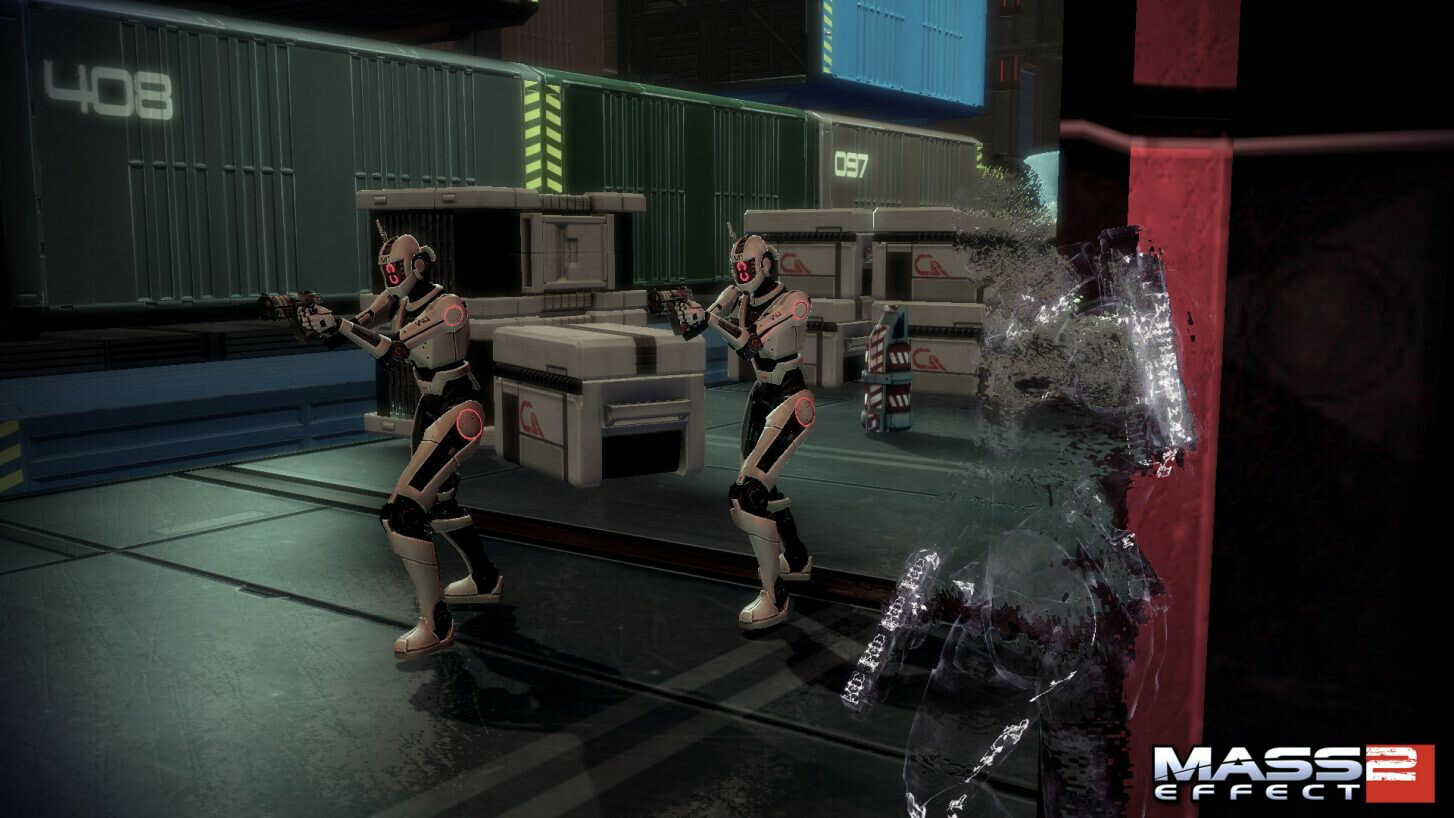 Mass Effect 2 (2010) Edition screenshot 2