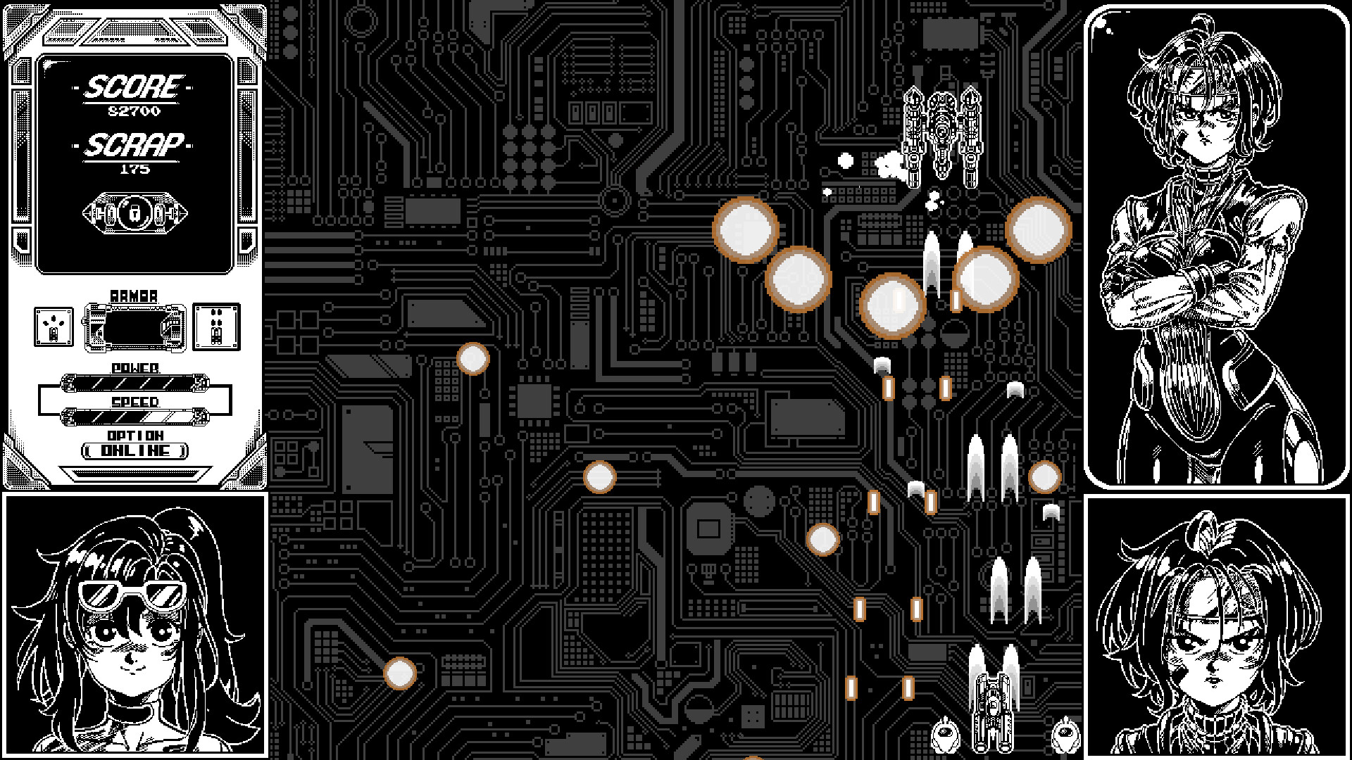 Model Eight screenshot 2