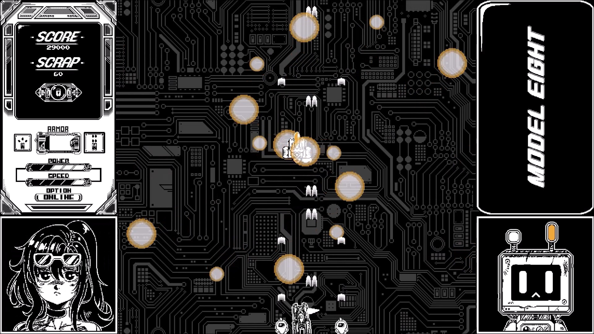 Model Eight screenshot 1