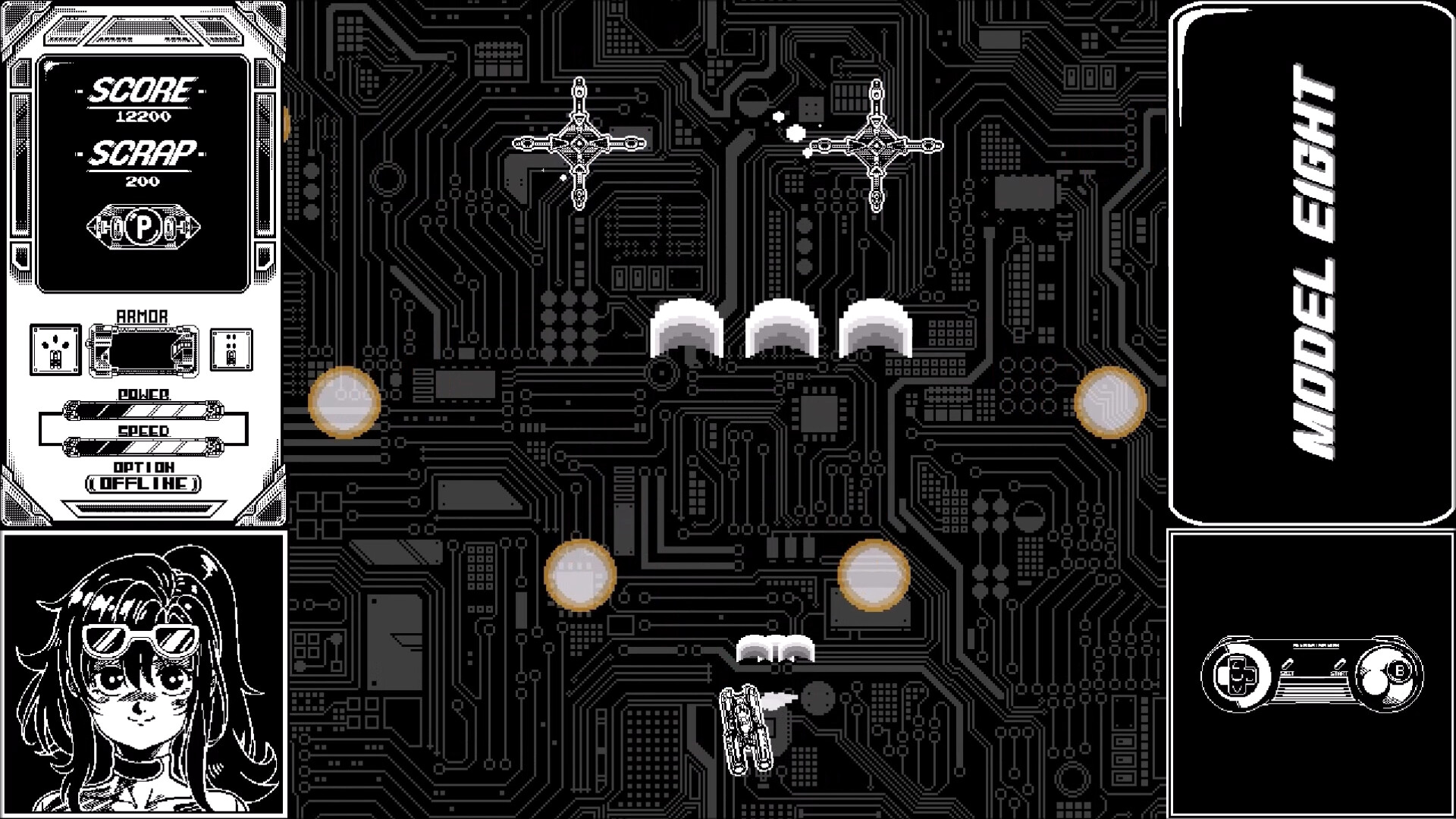 Model Eight screenshot 4