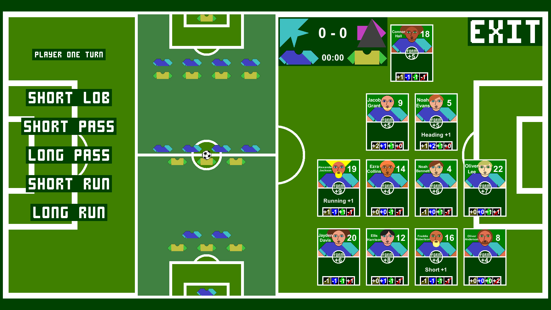 Total Football screenshot 1