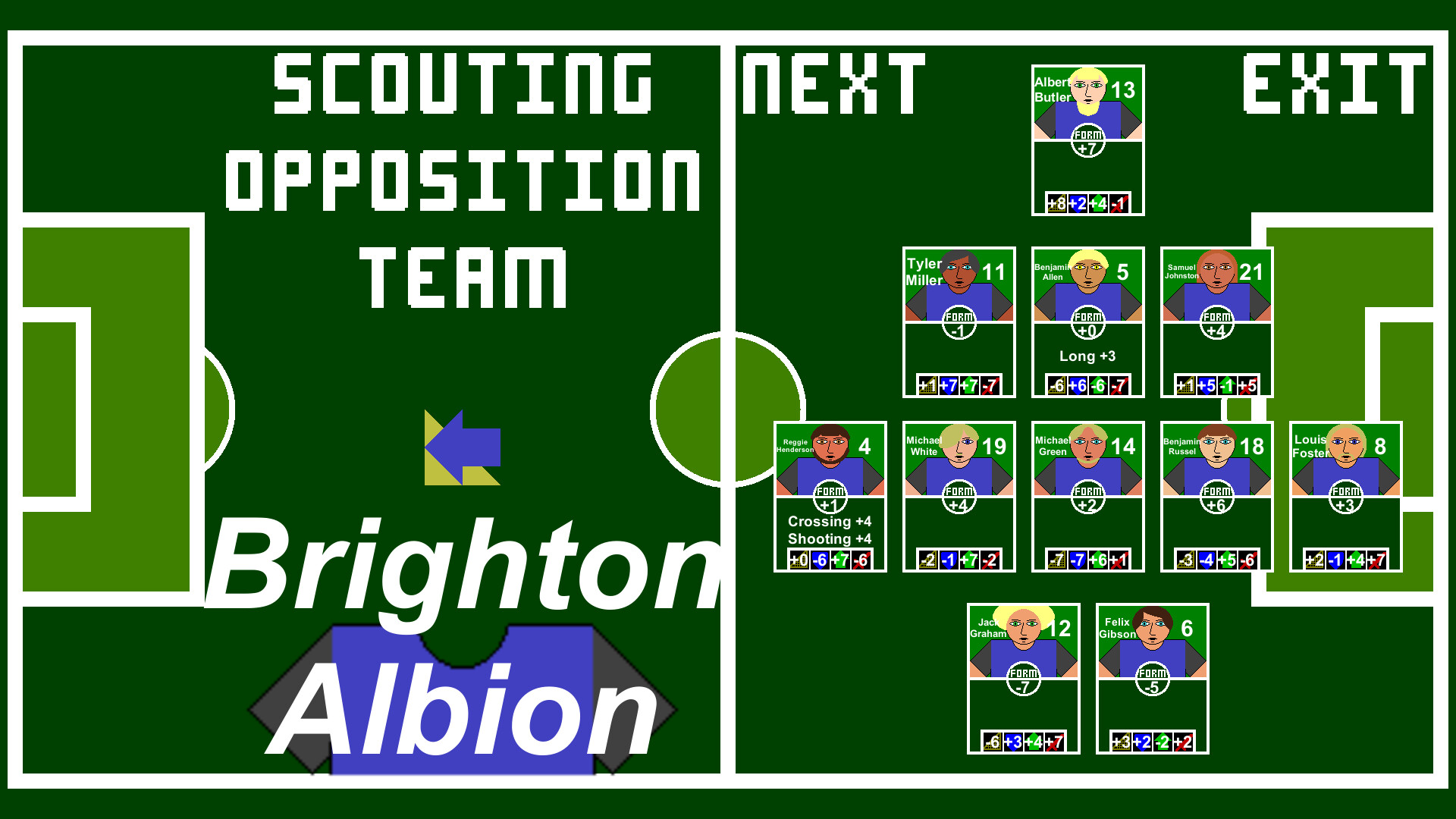 Total Football screenshot 6