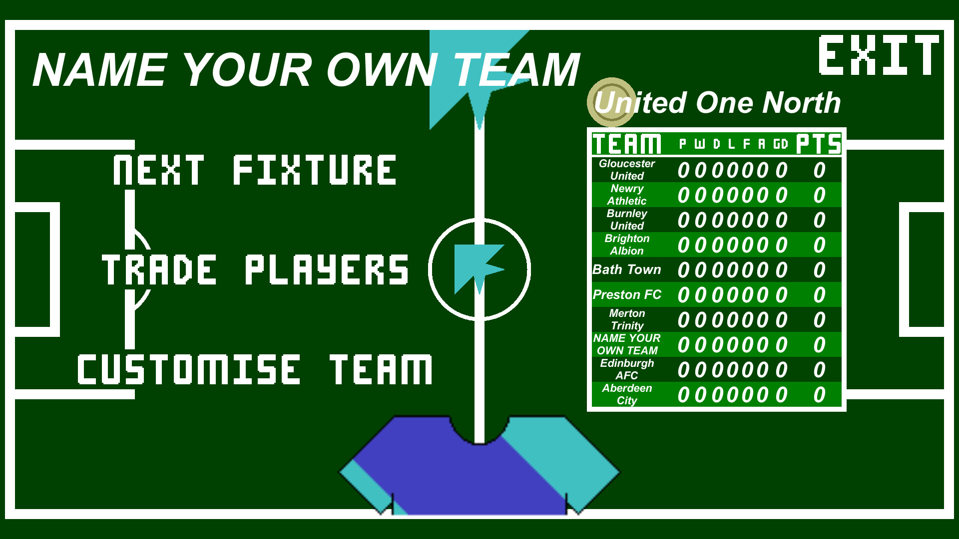Total Football screenshot 4