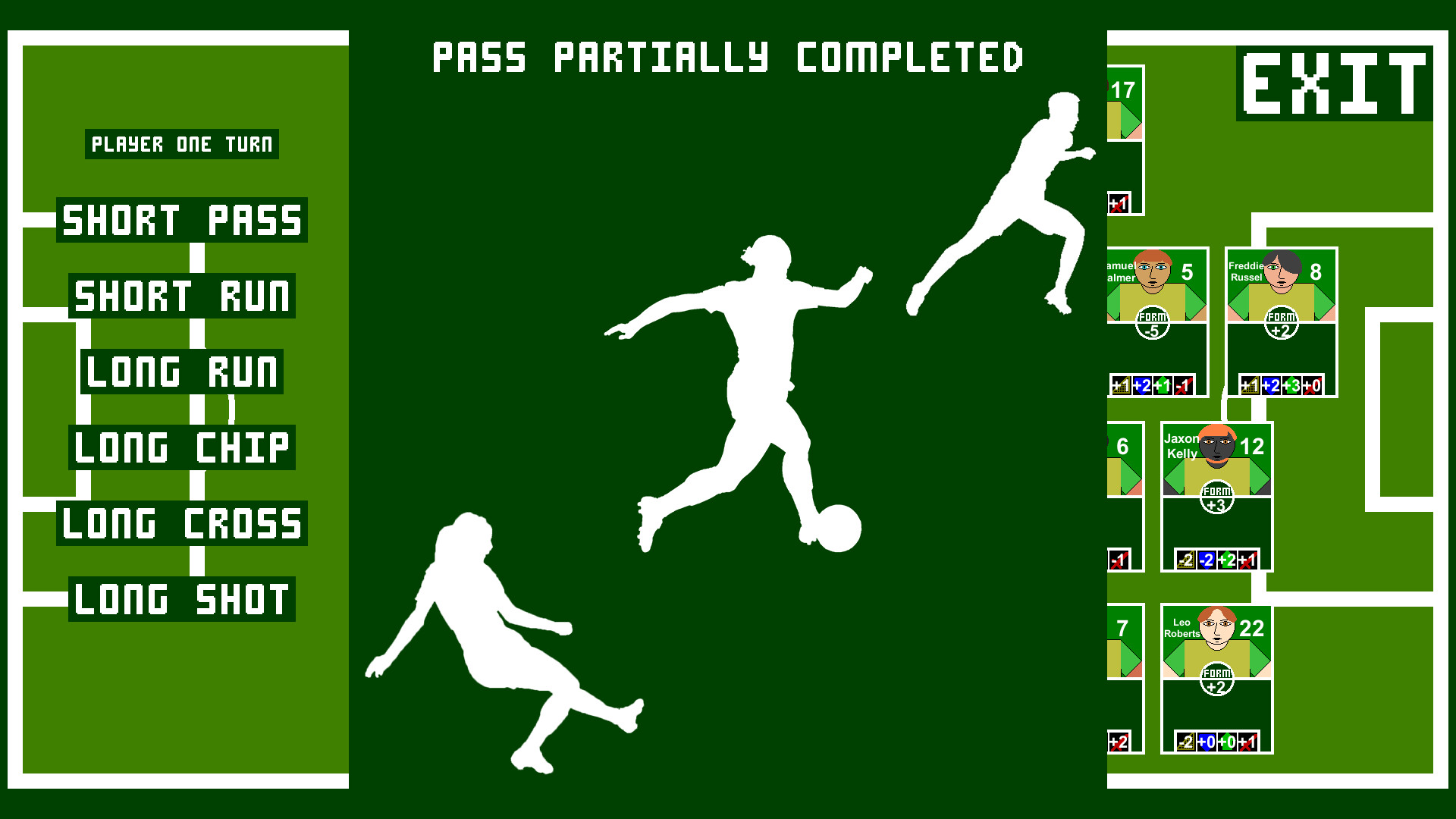 Total Football screenshot 2