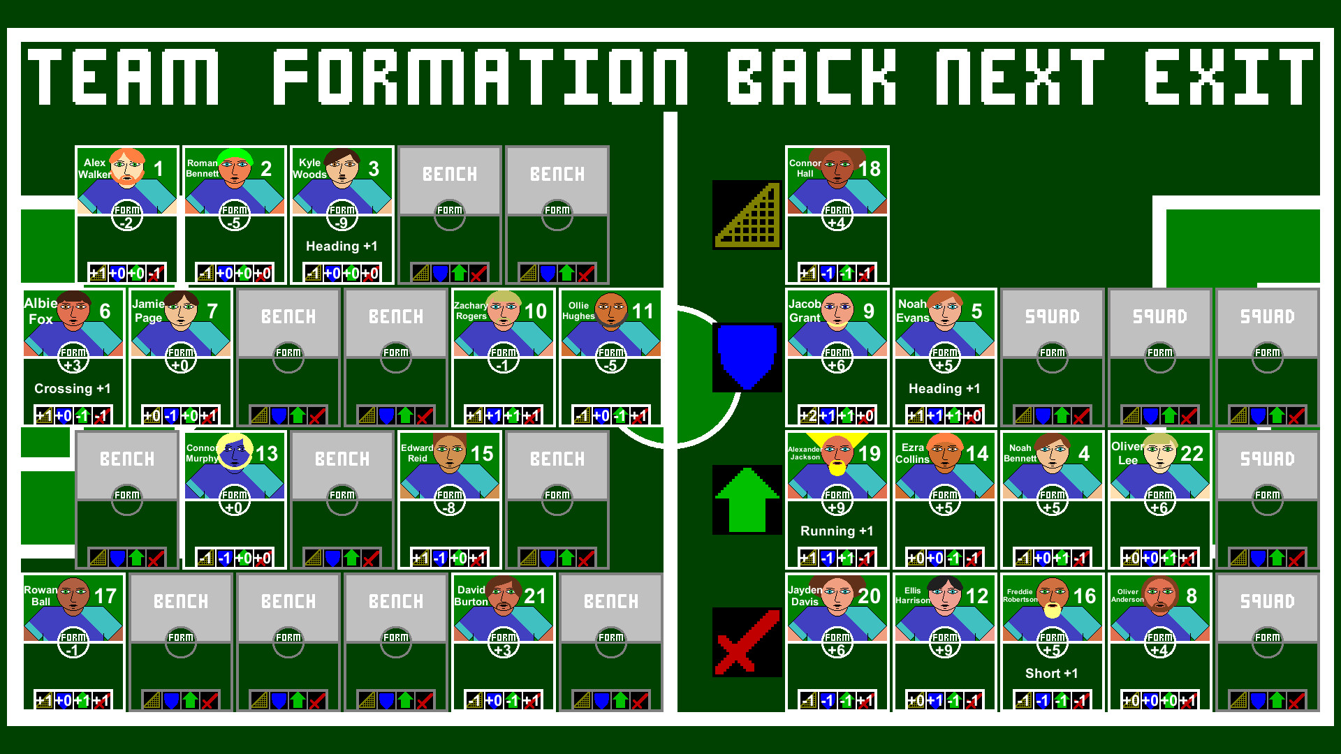 Total Football screenshot 3
