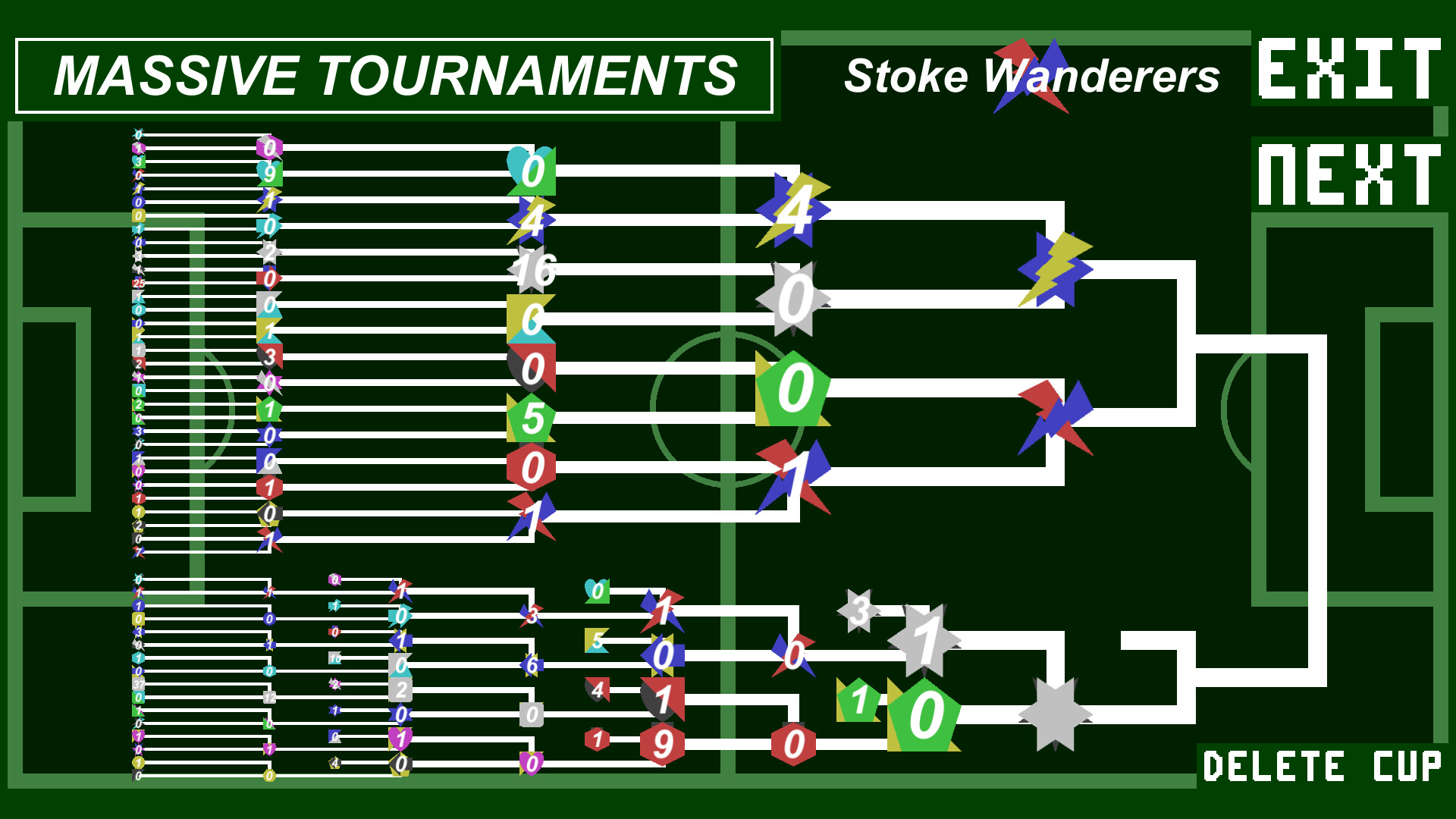 Total Football screenshot 5