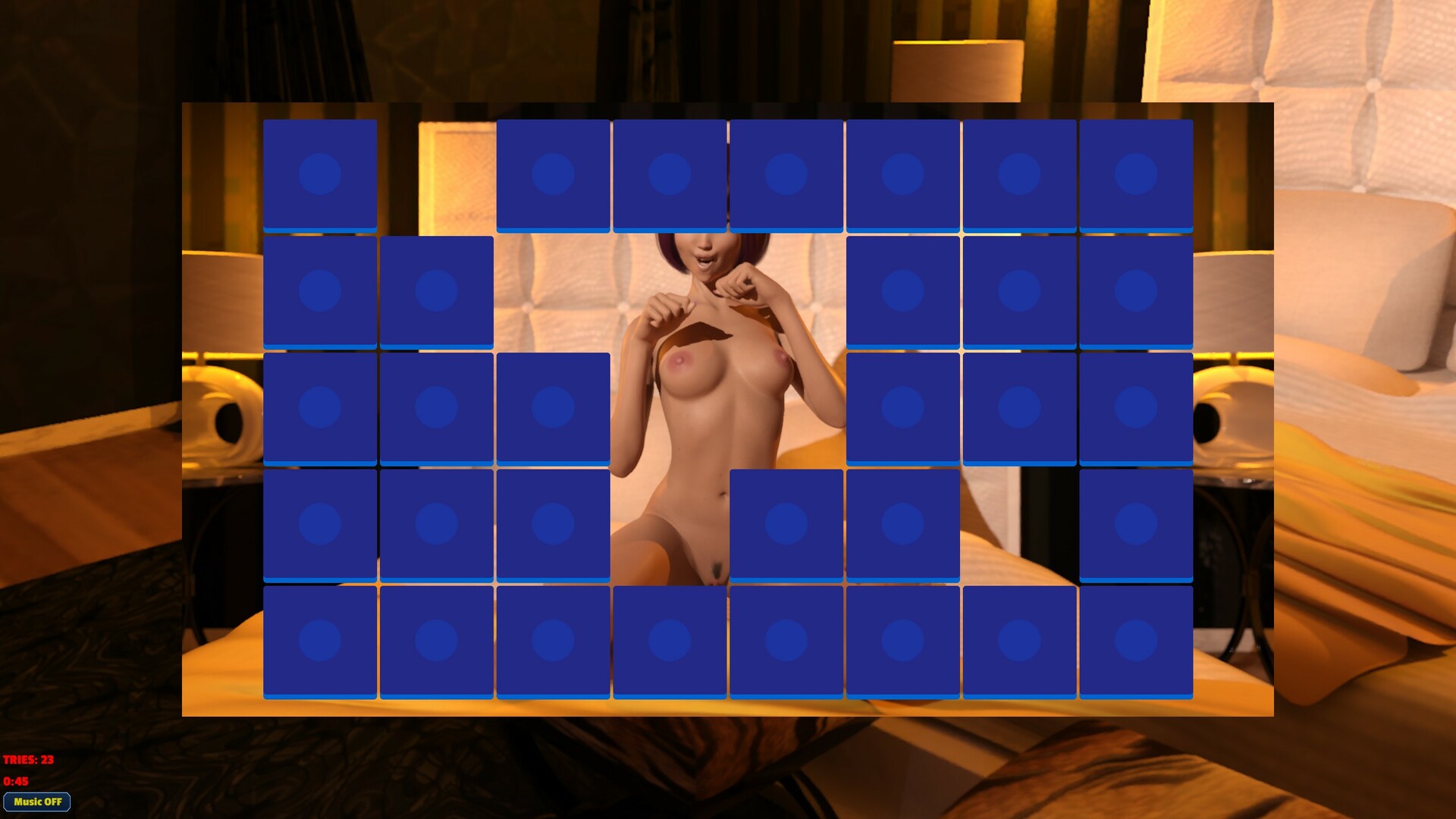 Sexy Memory Puzzle - Kawaii screenshot 4