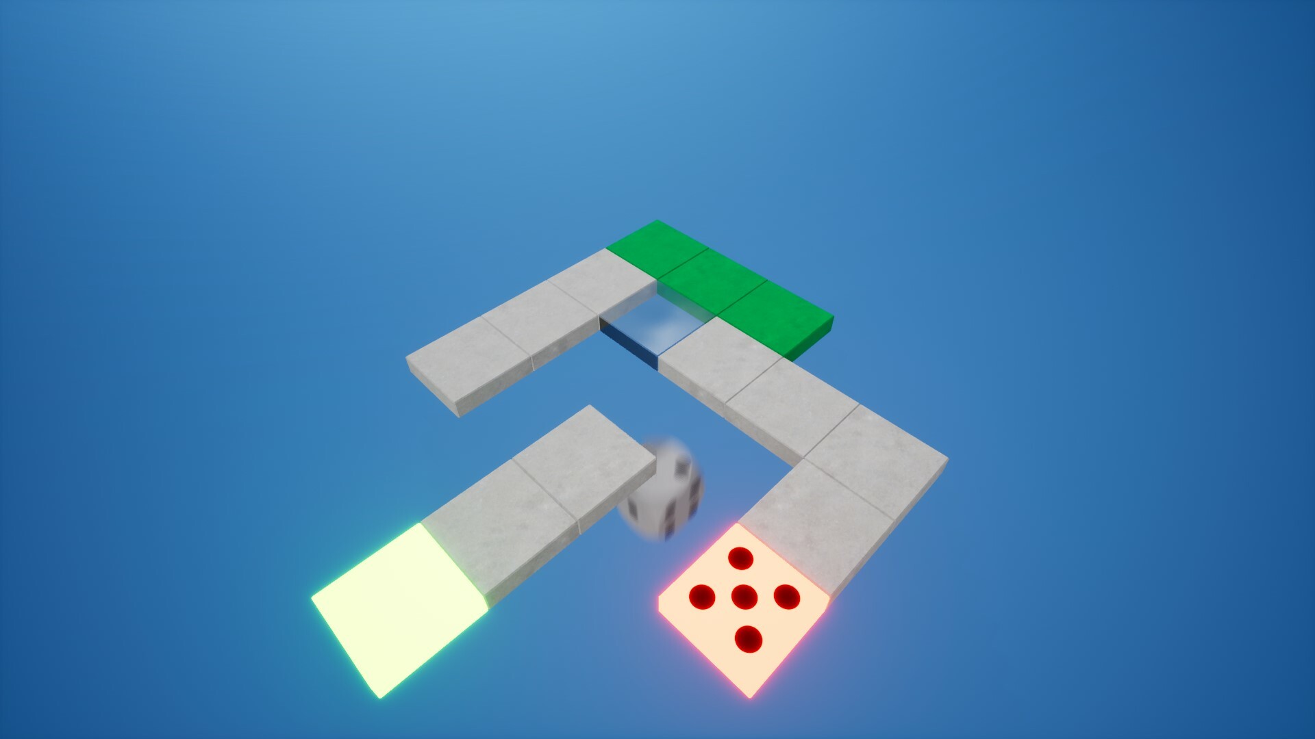 Roll It To The End screenshot 2