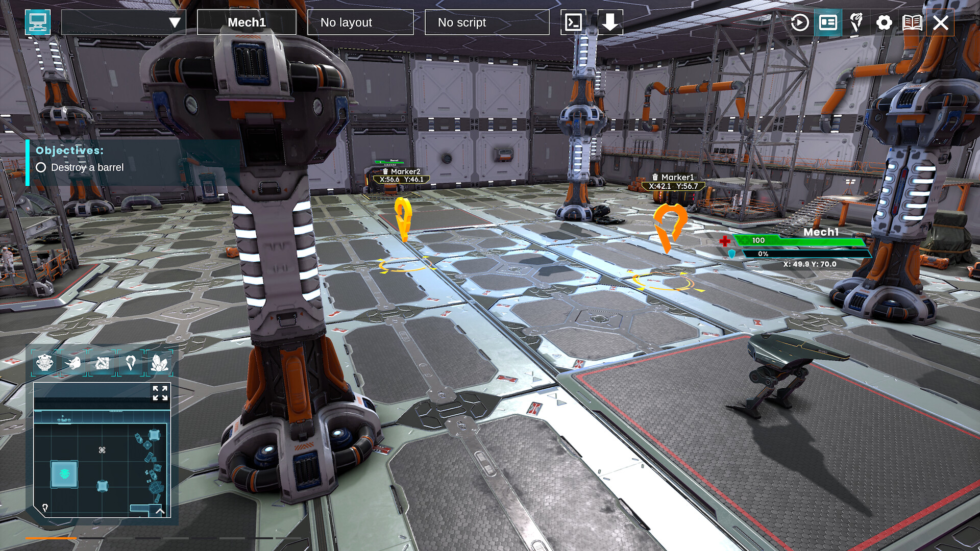 Typhon: Bot vs Bot screenshot 8