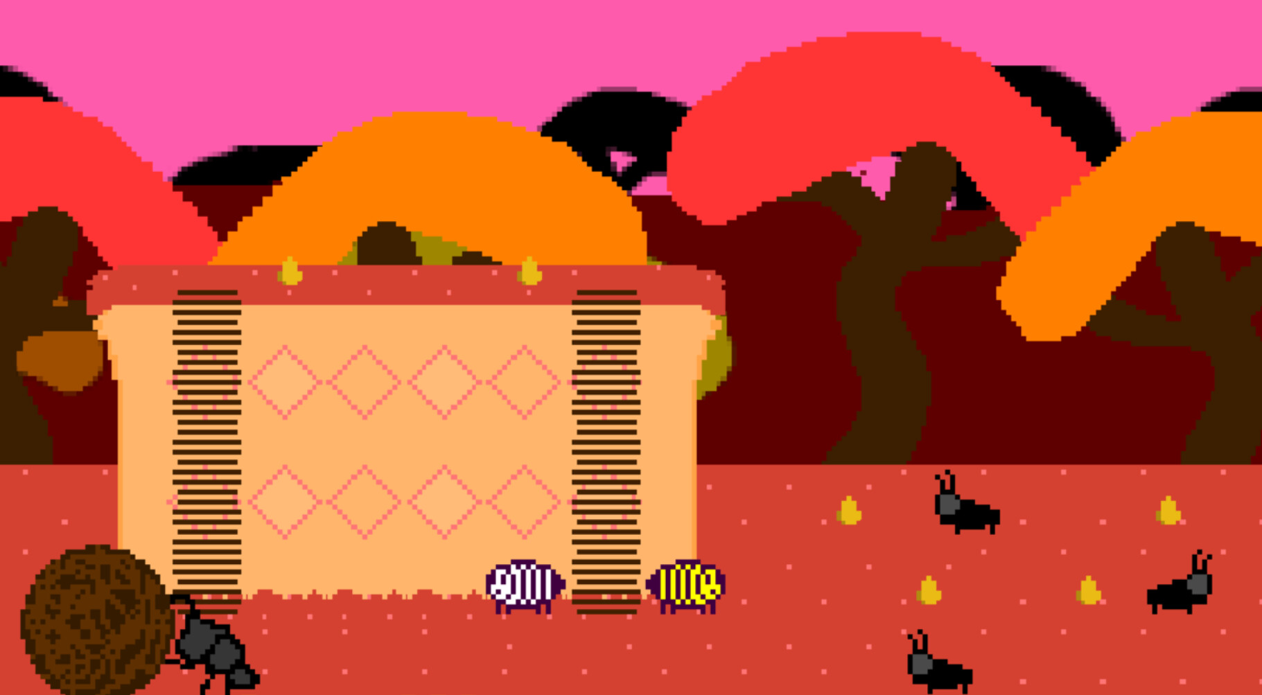 The Wingless Bee screenshot 3