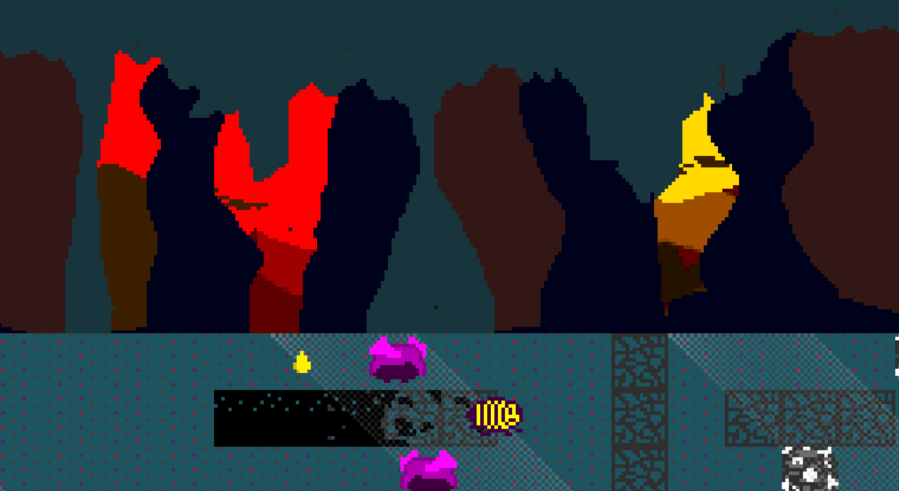 The Wingless Bee screenshot 2