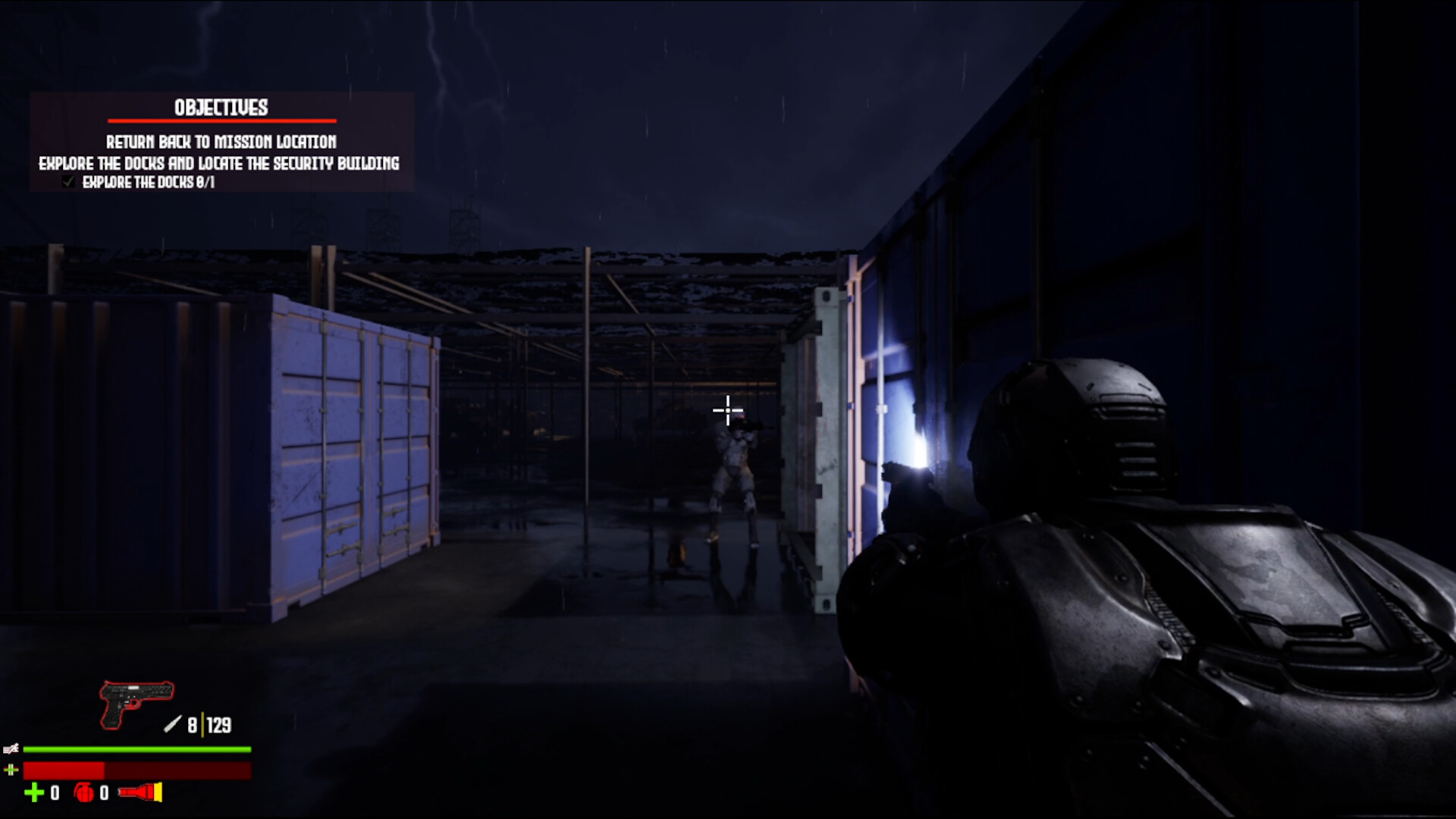 LEGION:DEAD METAL screenshot 15