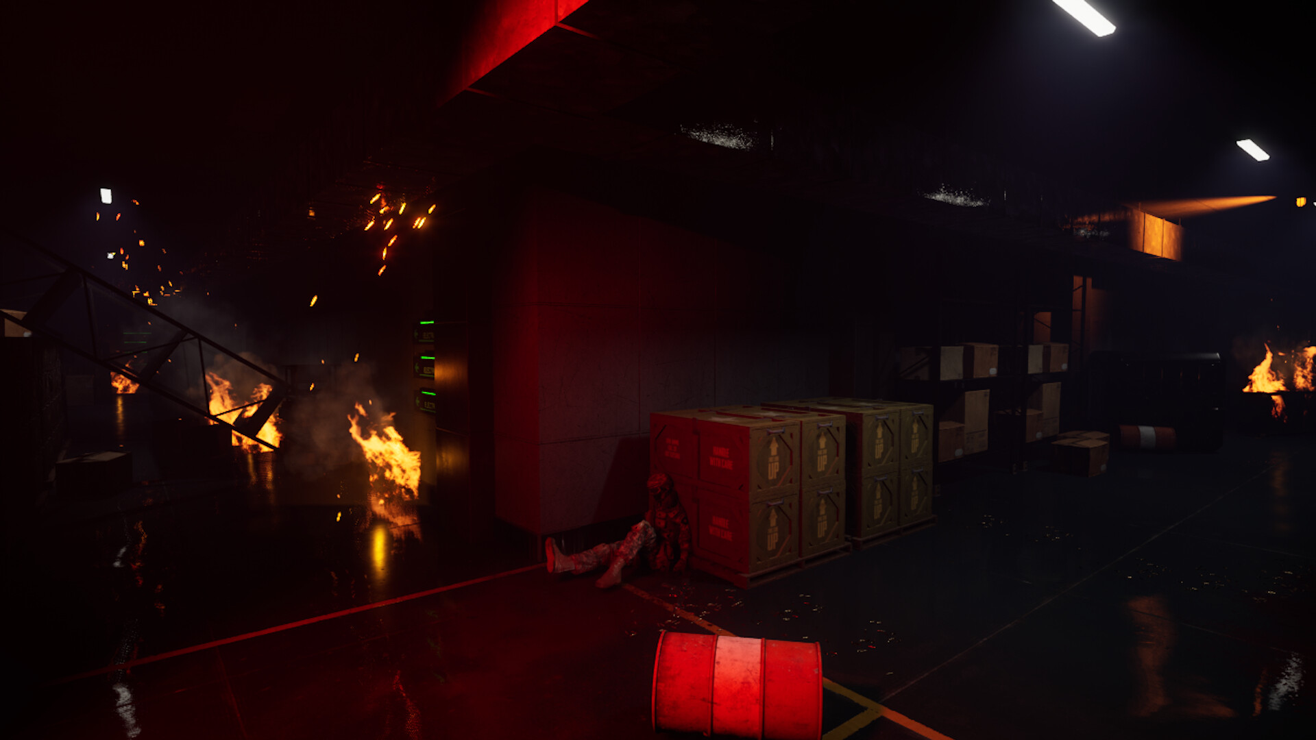 LEGION:DEAD METAL screenshot 10