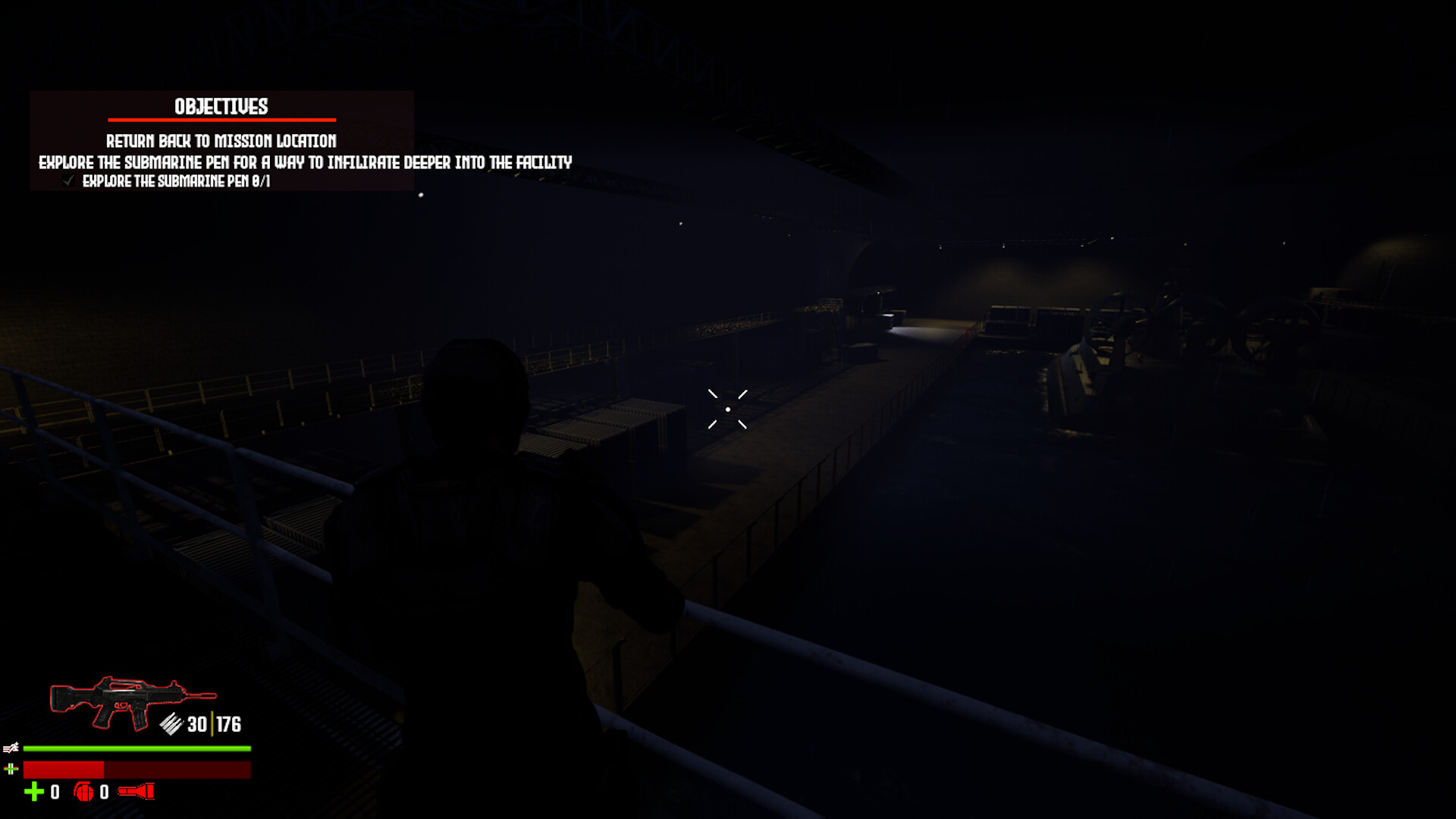LEGION:DEAD METAL screenshot 17