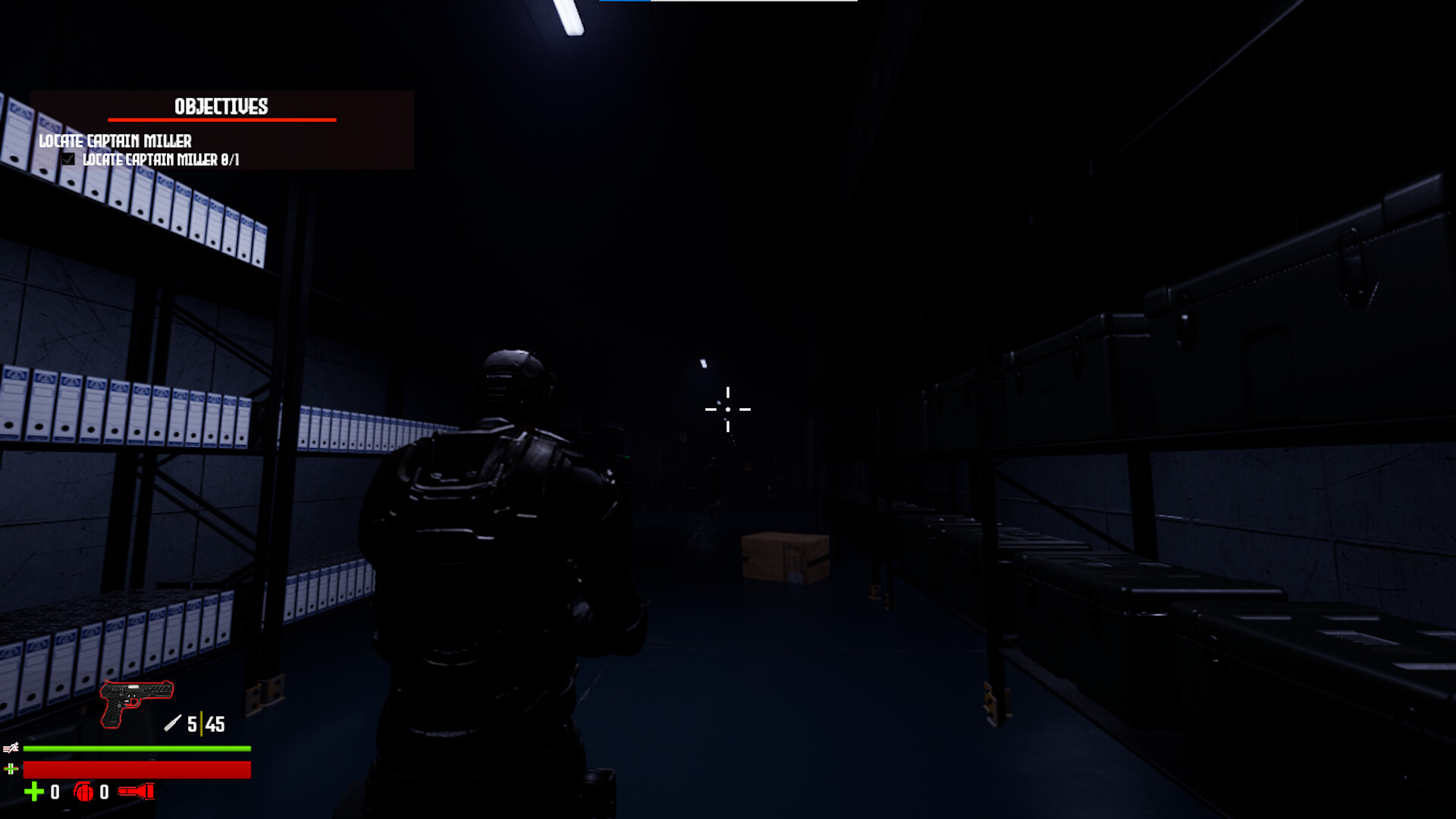 LEGION:DEAD METAL screenshot 16