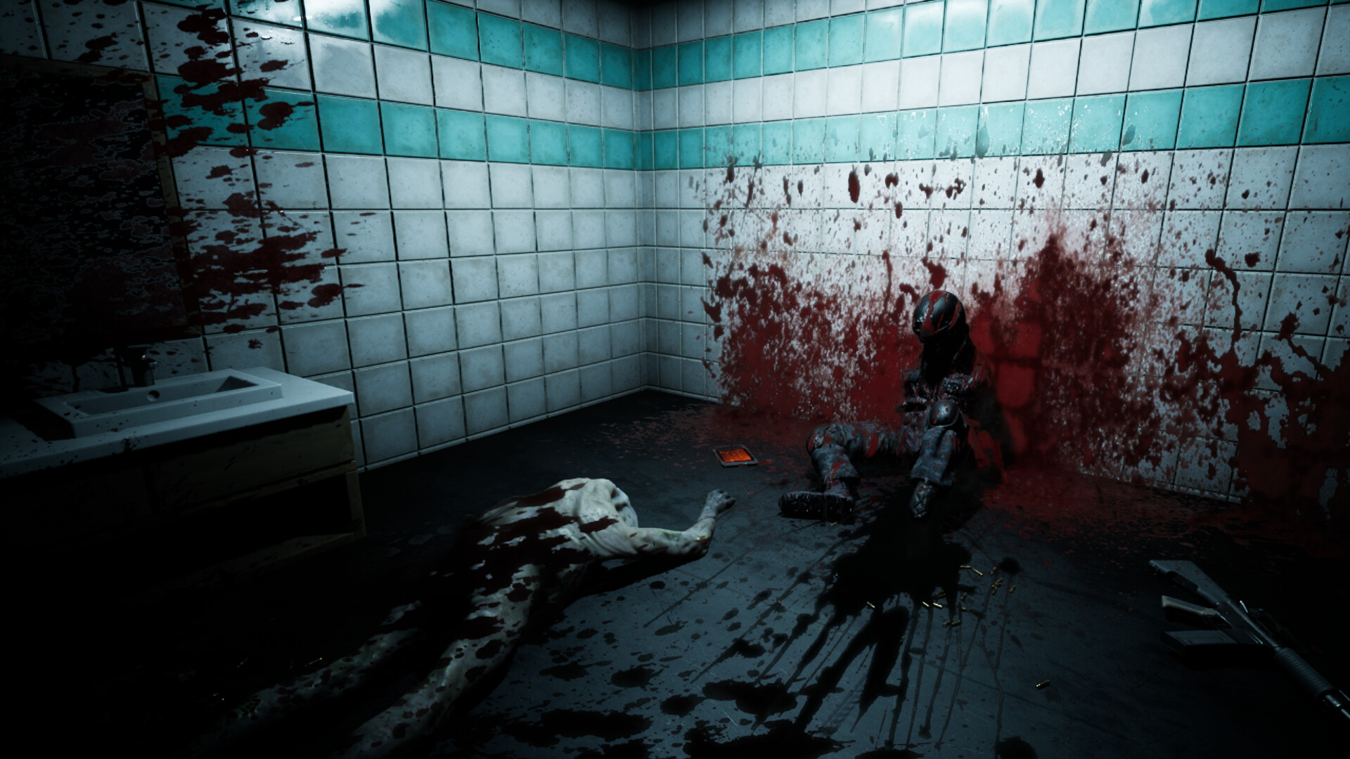 LEGION:DEAD METAL screenshot 11